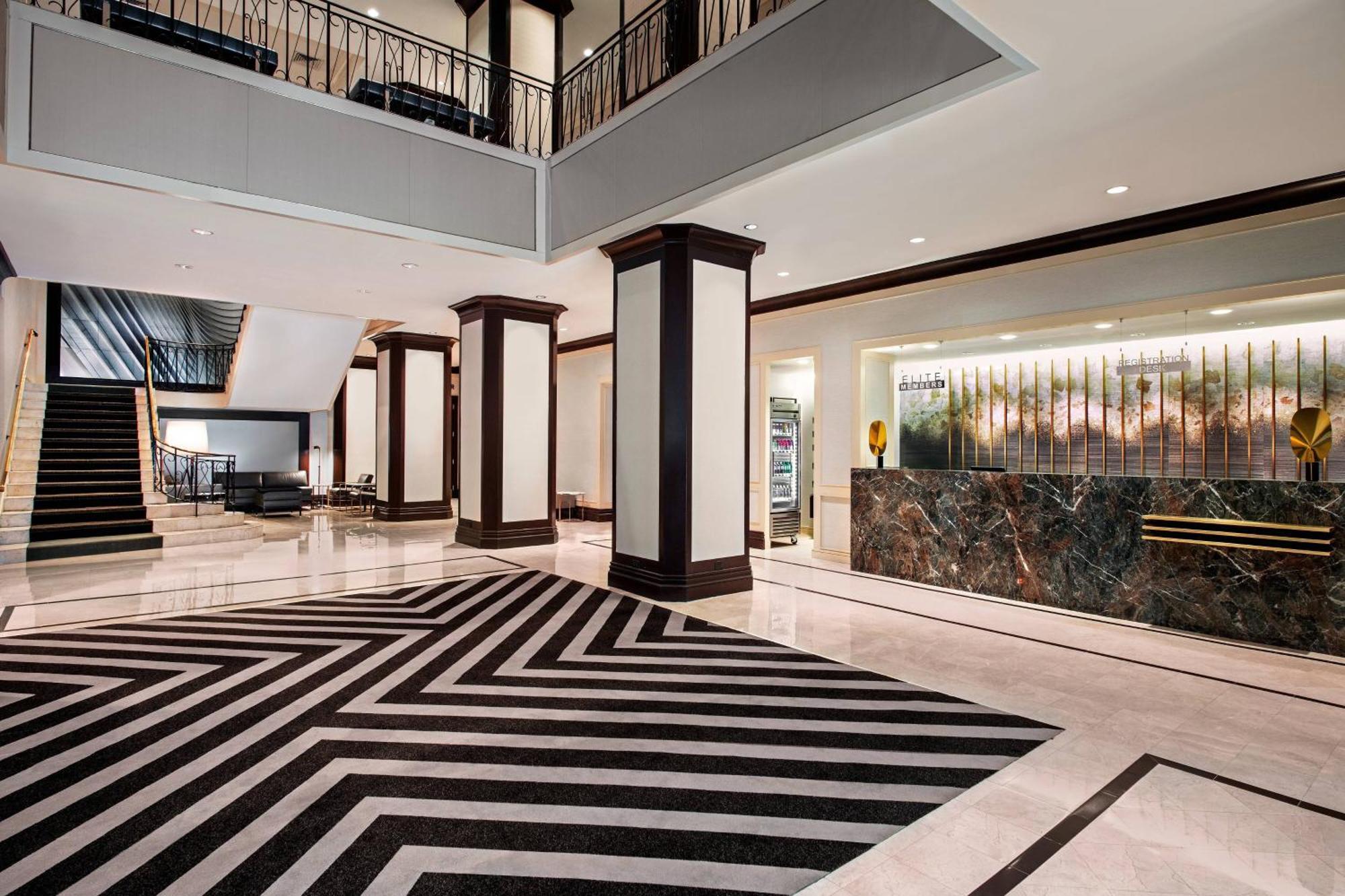 Marriott Downtown 4*