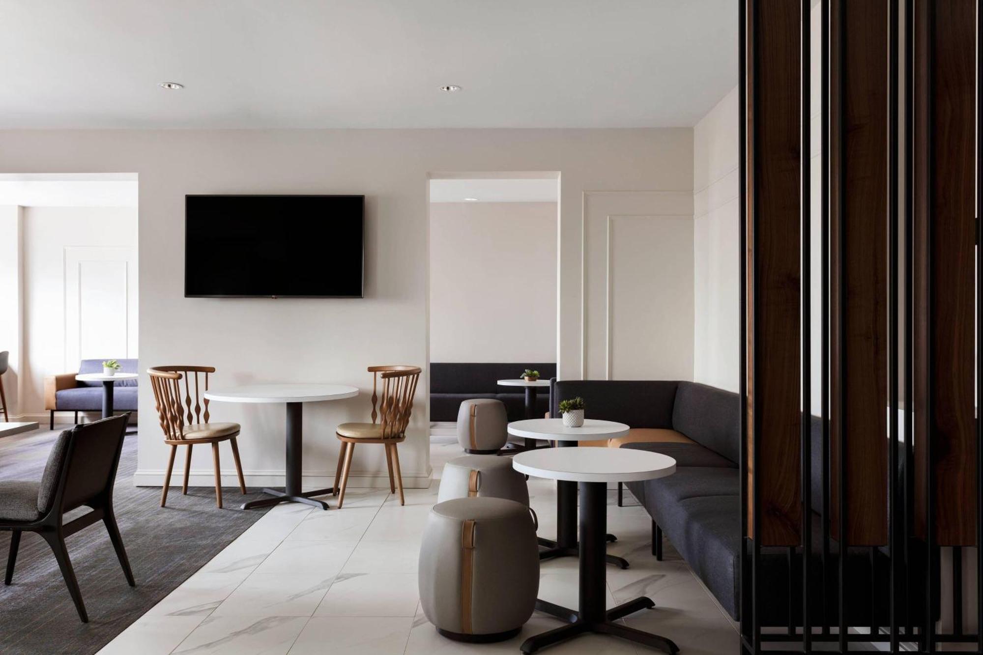 Marriott Downtown Hotel New York