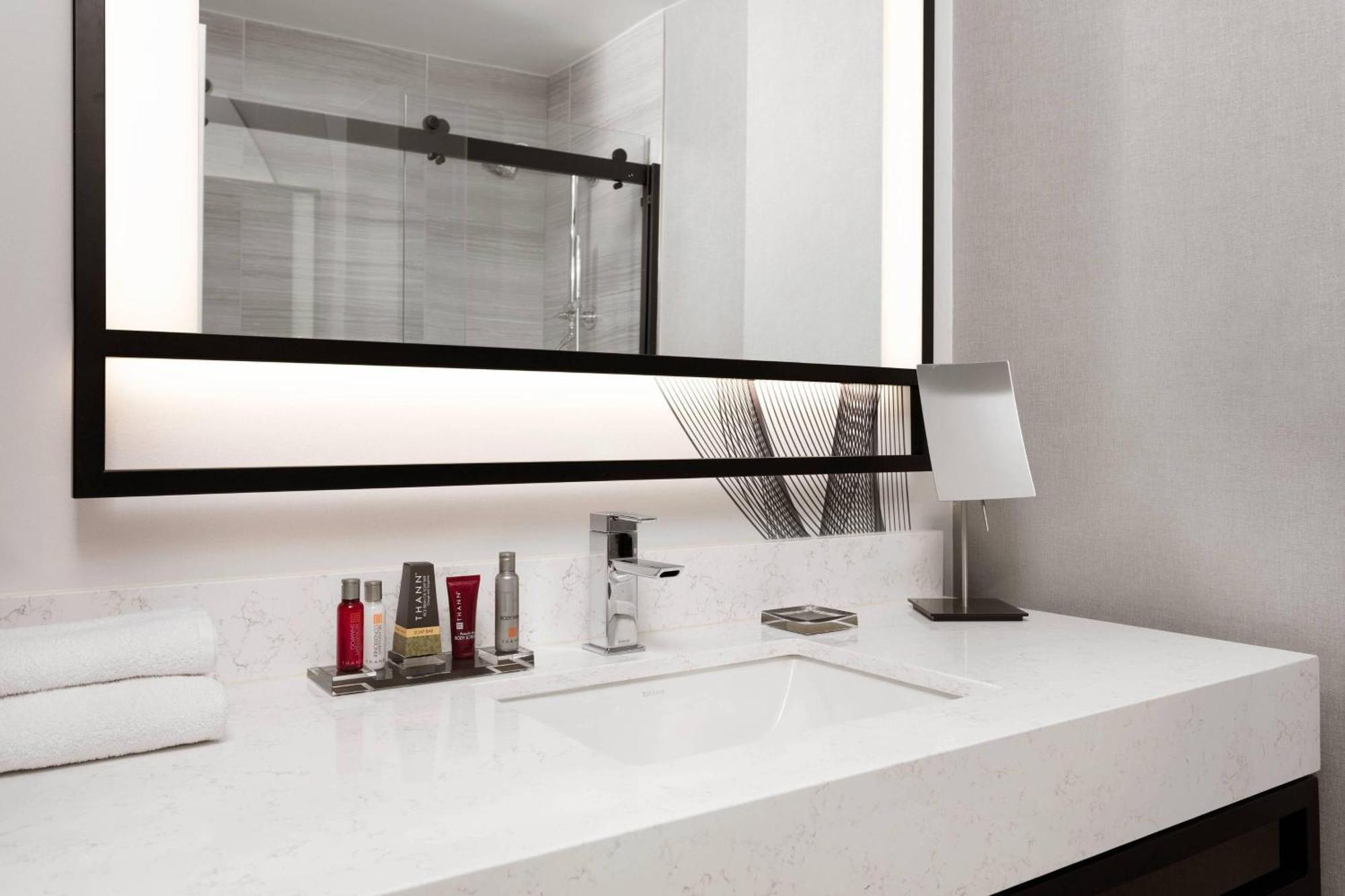 Marriott Downtown 4* New York