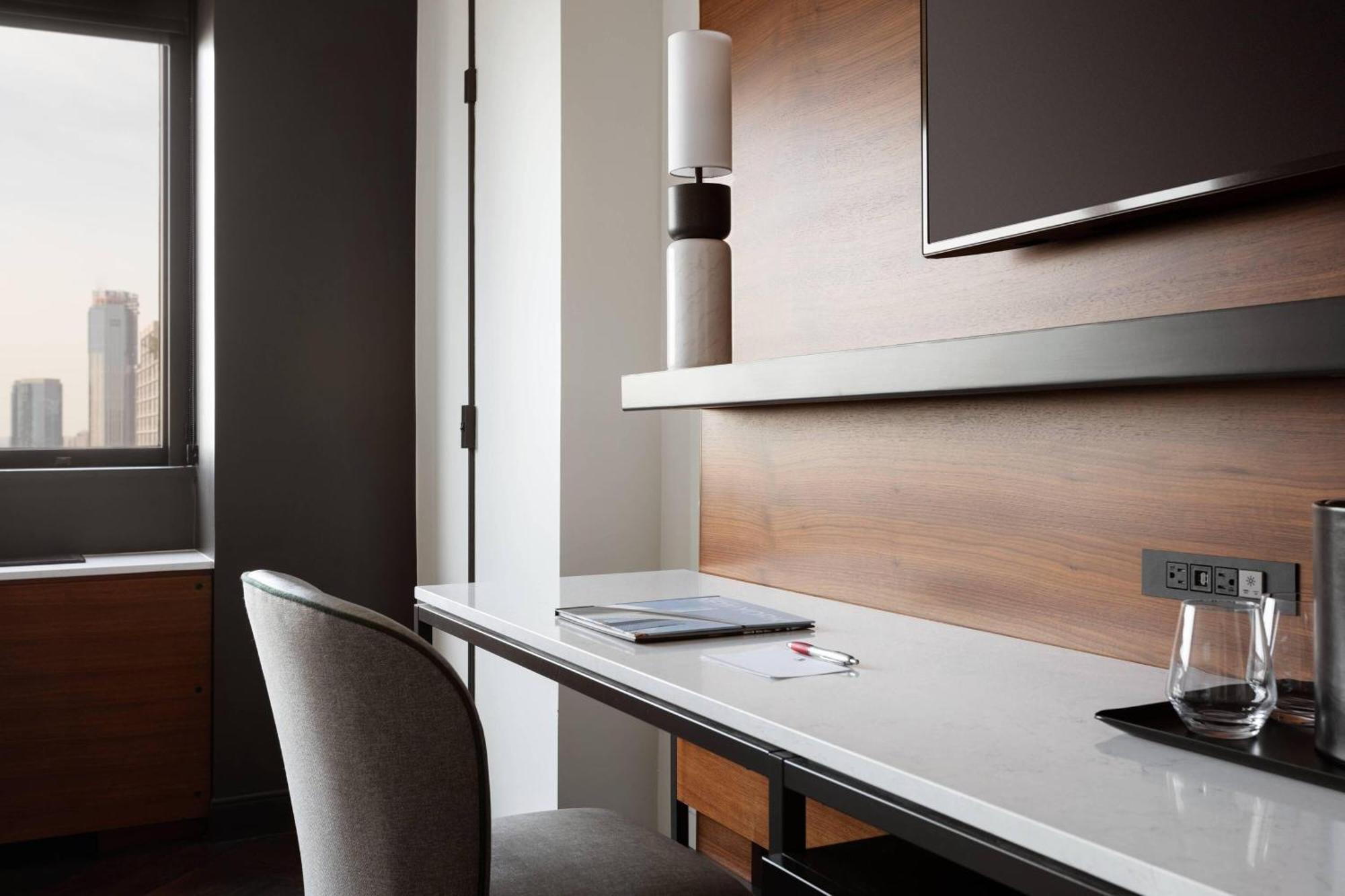 Marriott Downtown 4*