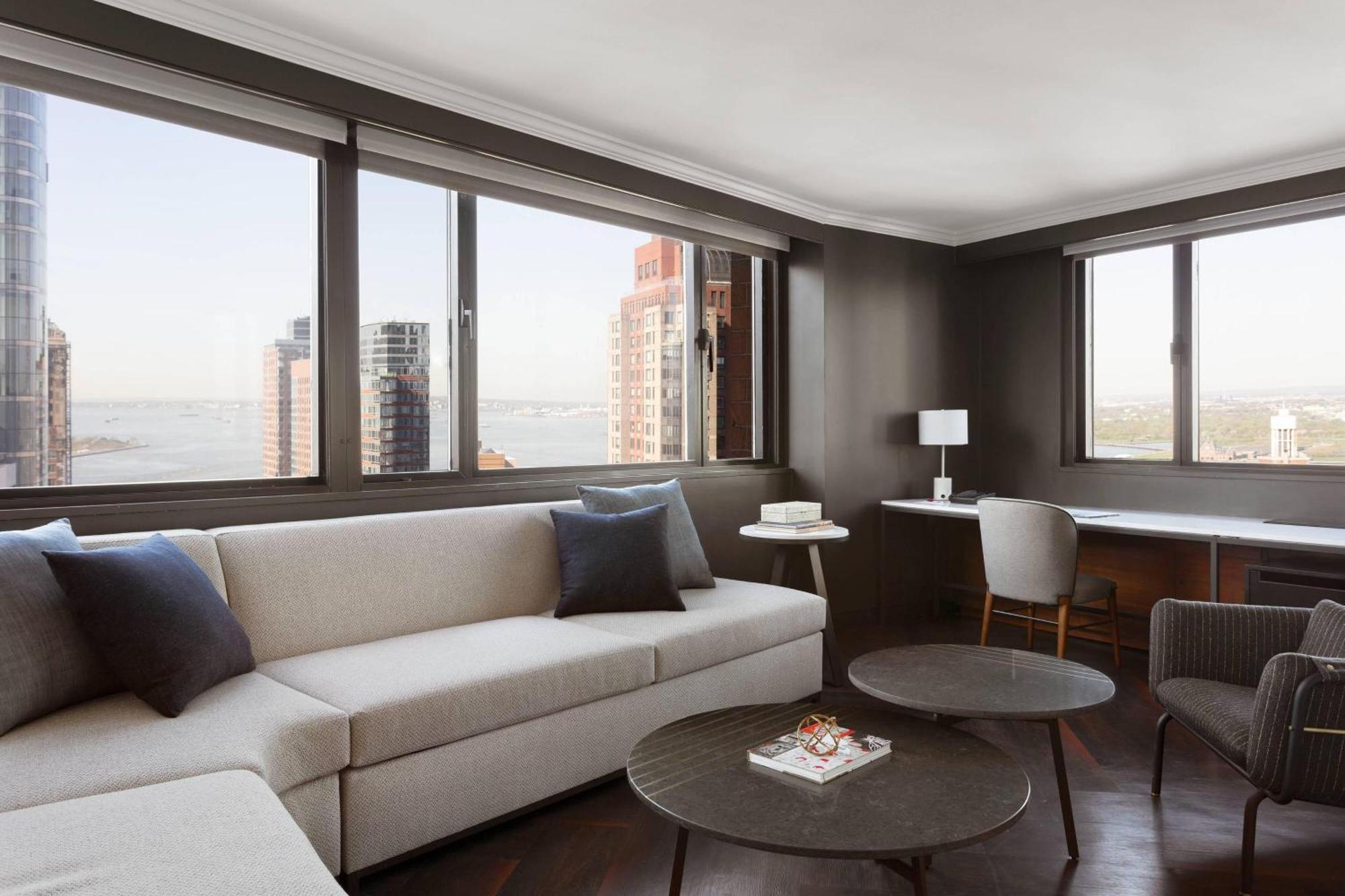 Hotel Marriott Downtown