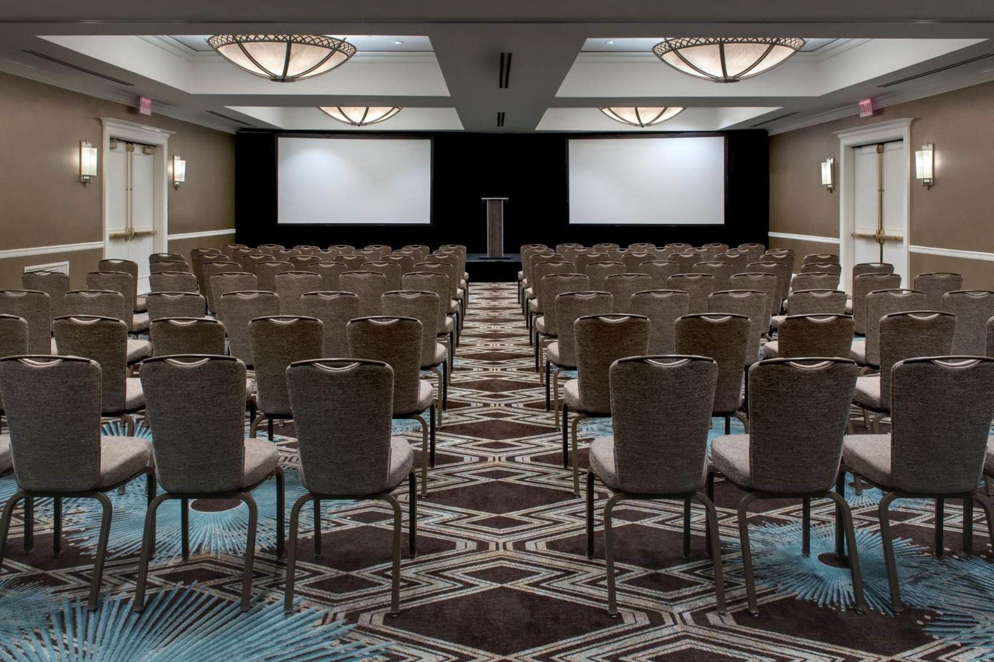 Marriott Downtown 4*