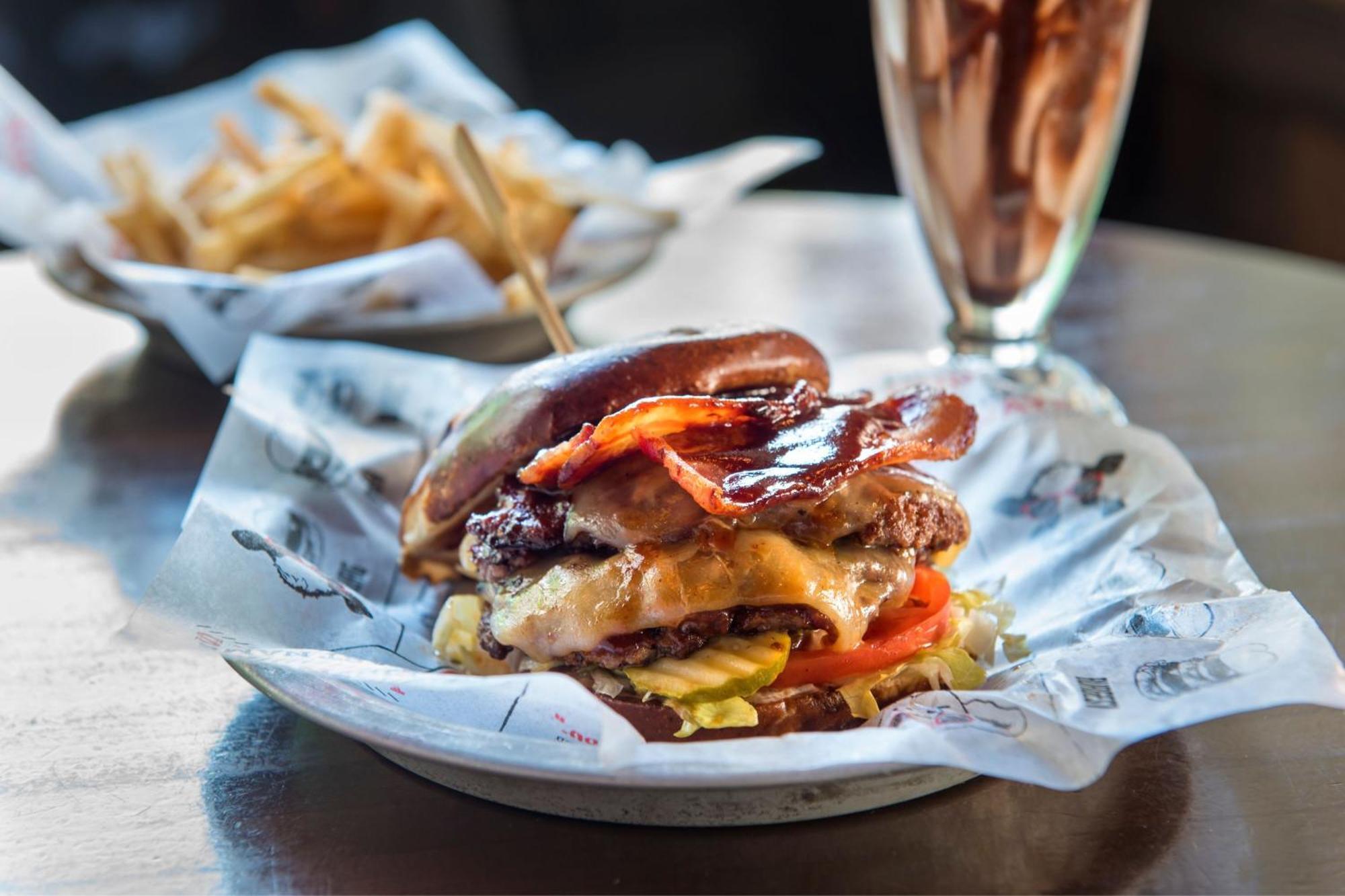 Marriott Downtown Hotel