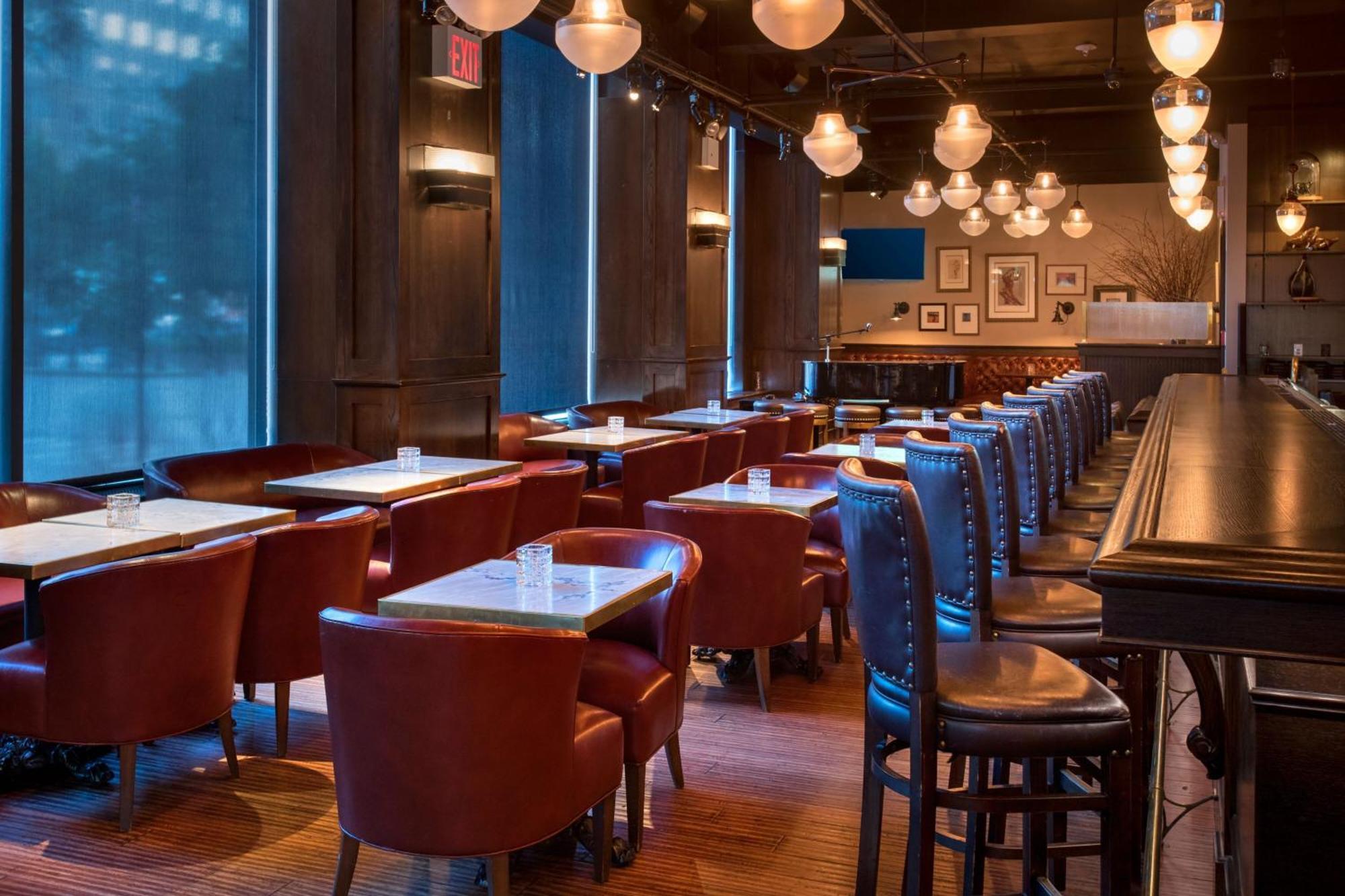 Hotel Marriott Downtown New York