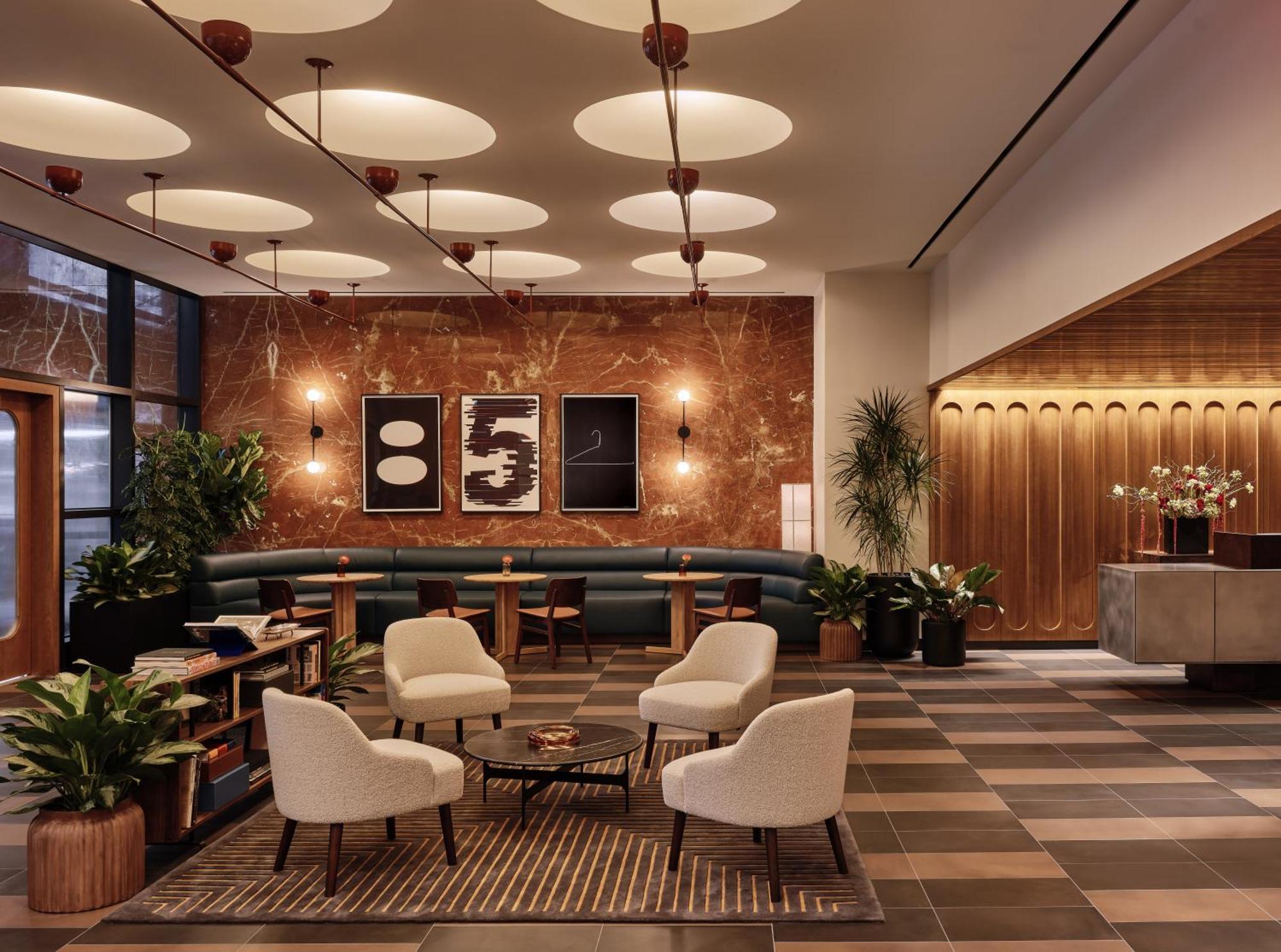 Hotel Romer Hell's Kitchen