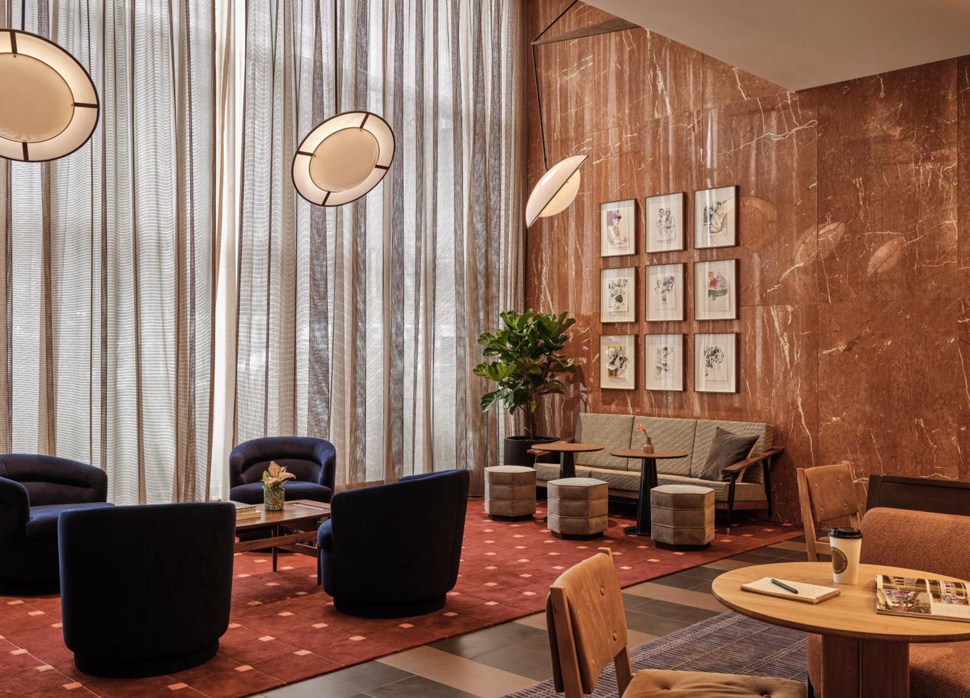 Hotel Romer Hell's Kitchen New York