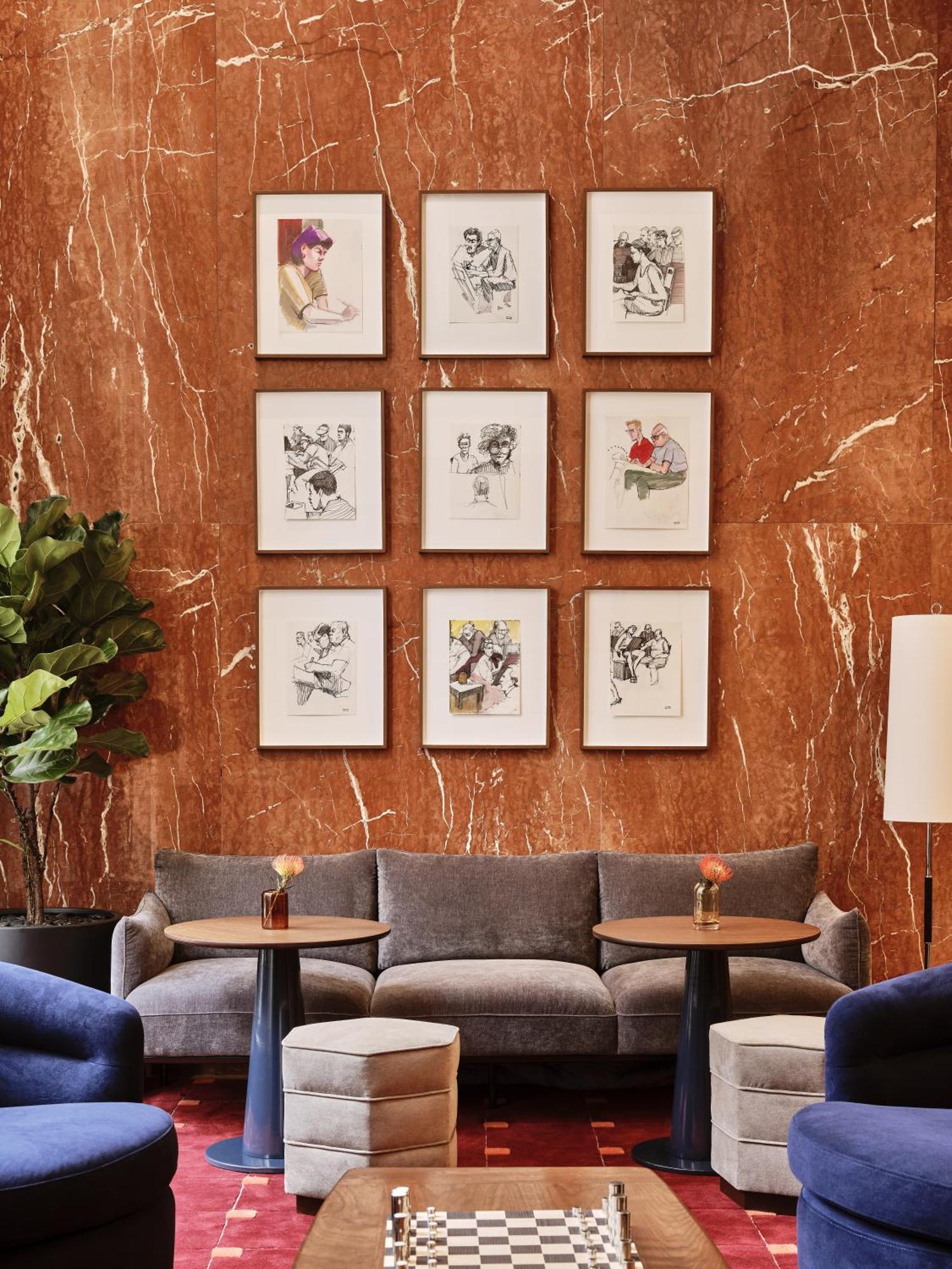 Hotel Romer Hell's Kitchen