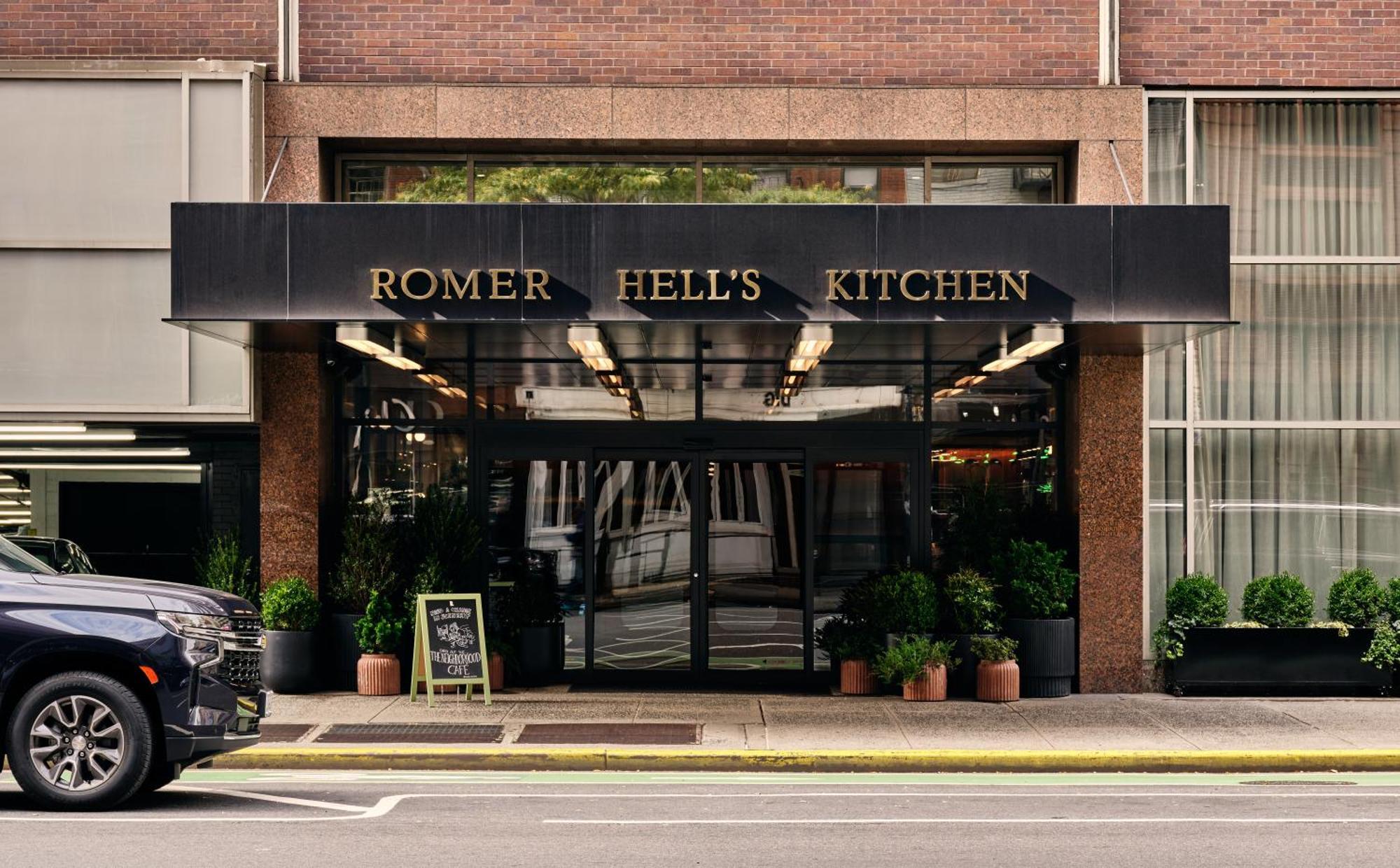 Romer Hell's Kitchen