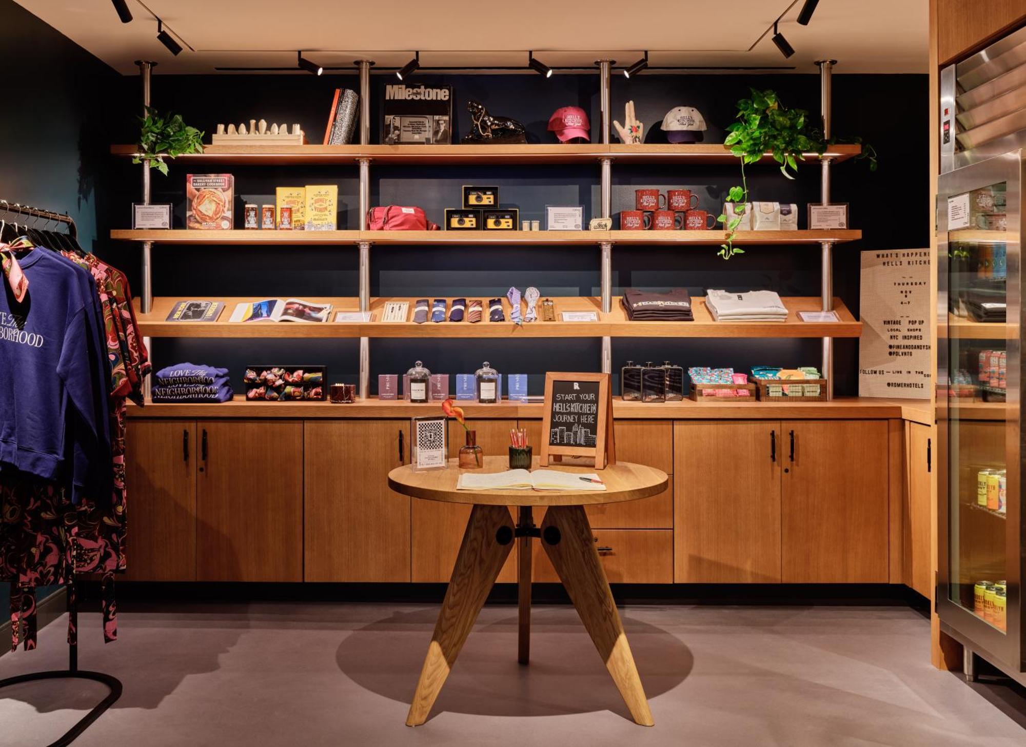 Romer Hell's Kitchen Hotel New York