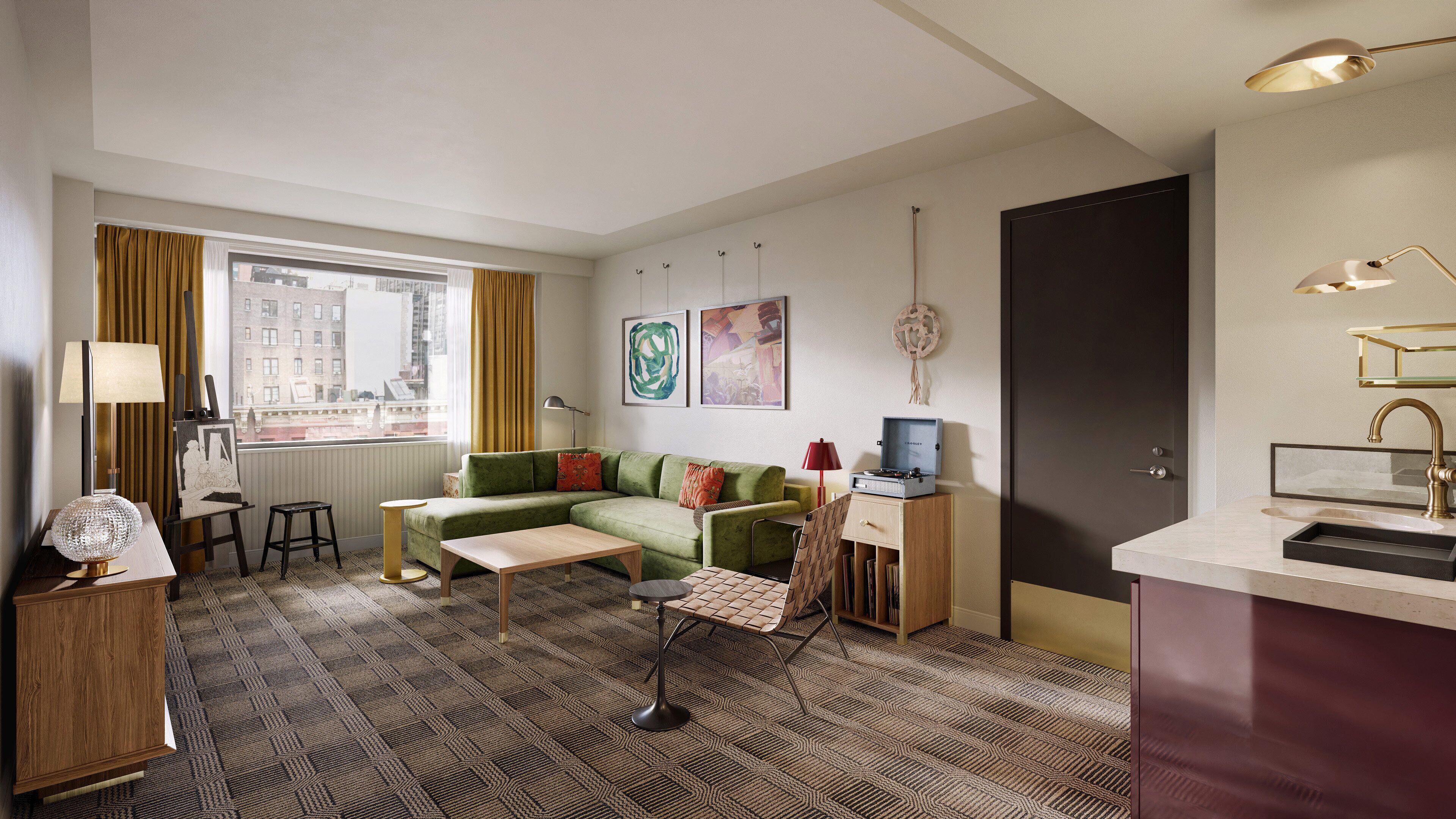 Hotel Romer Hell's Kitchen