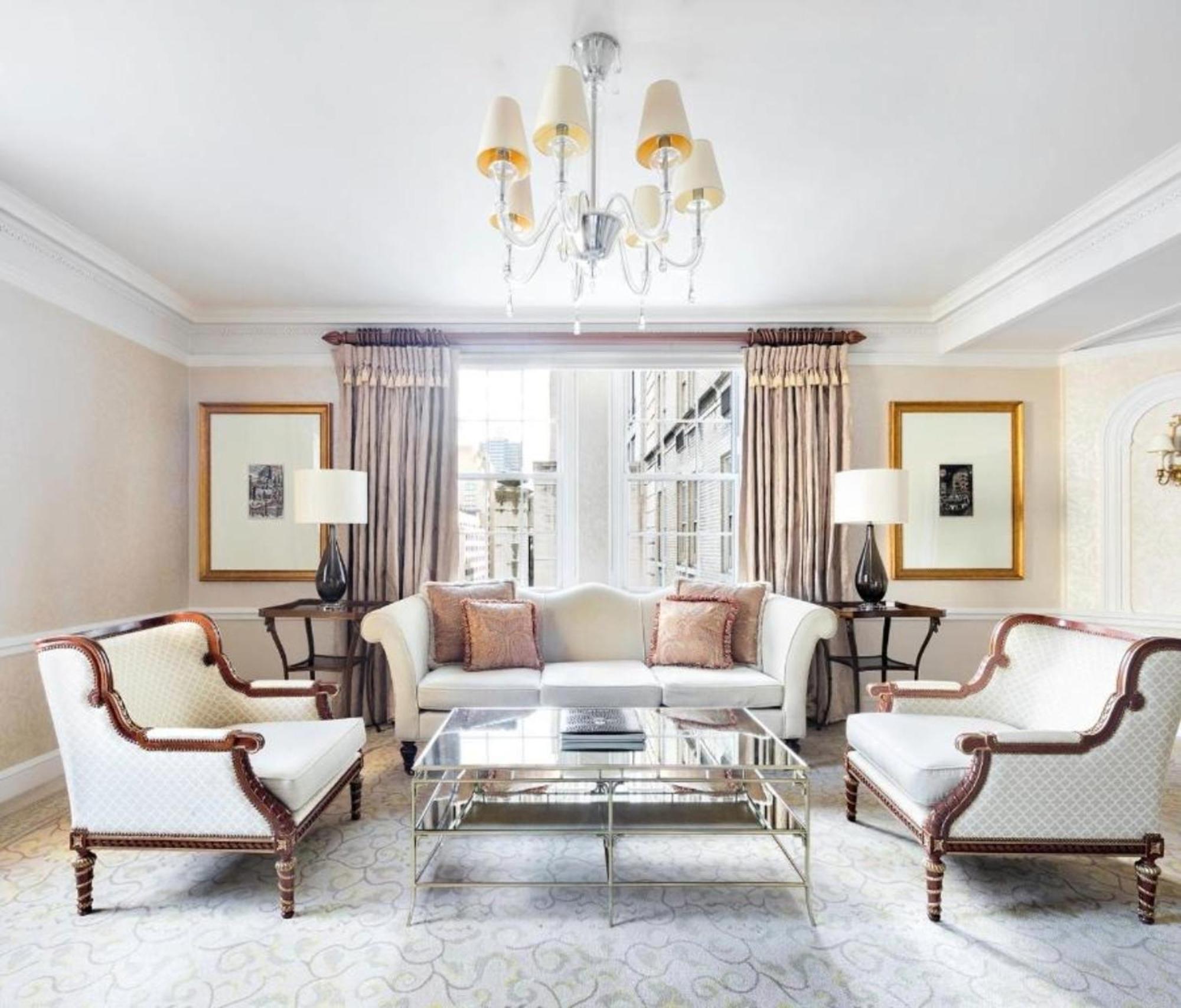 Hotel The Pierre, A Taj Hotel, New York
