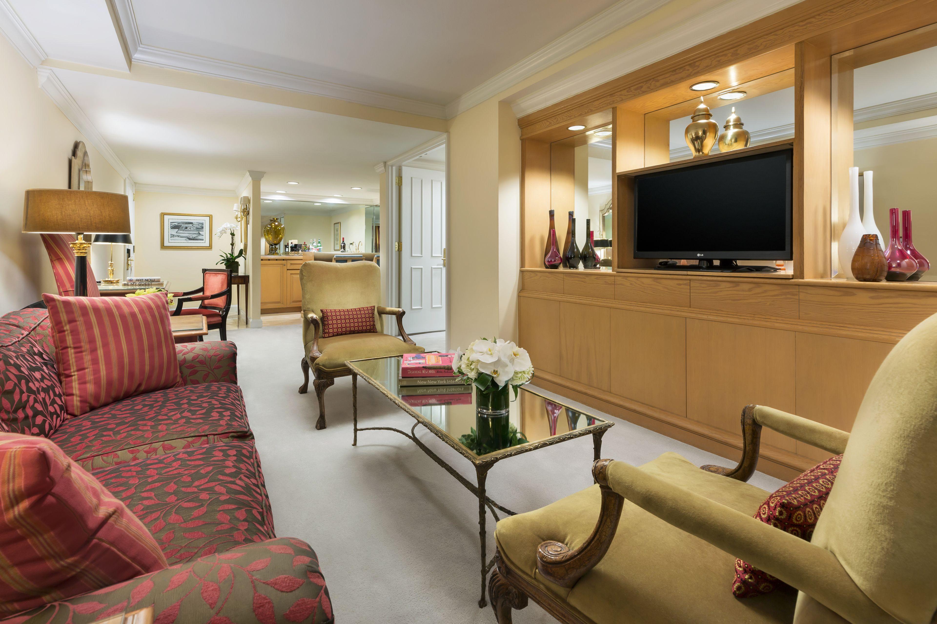 The Michelangelo New York