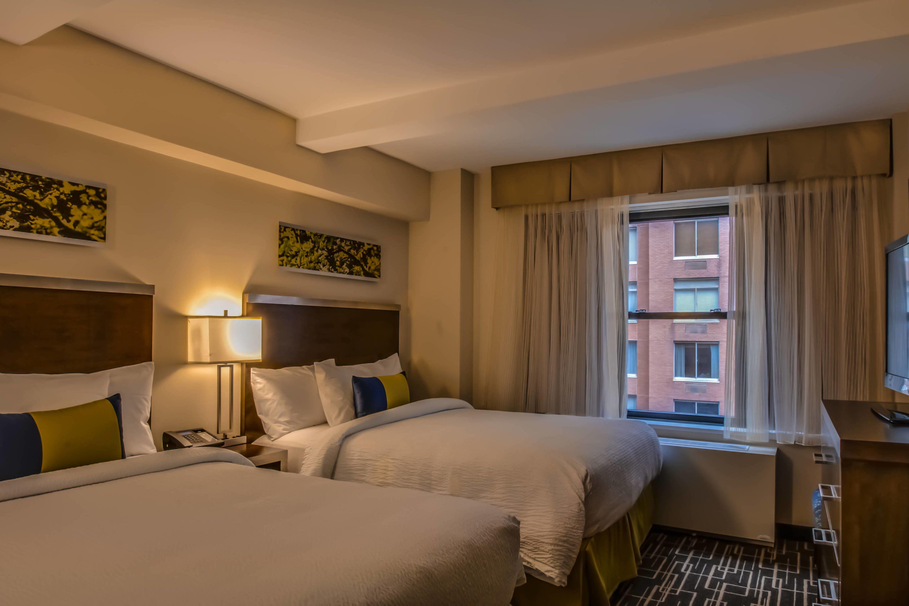 By Marriott Manhattan/ Midtown Eastside Hotel 4*
