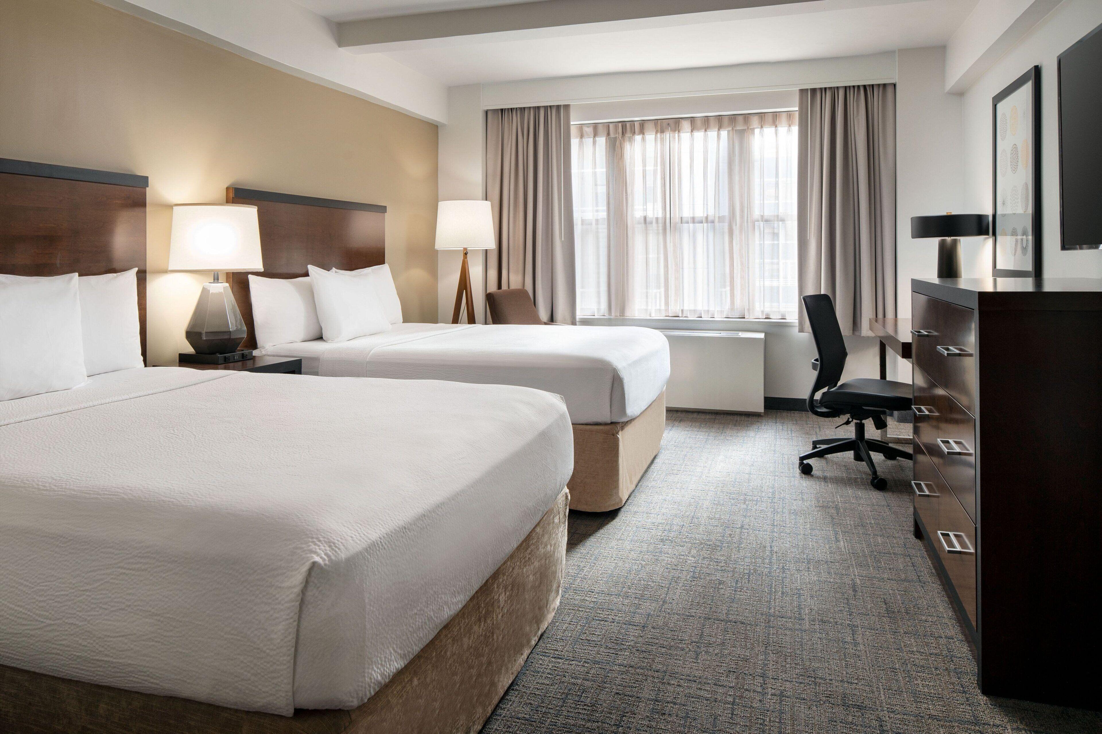 By Marriott Manhattan/ Midtown Eastside 4* New York