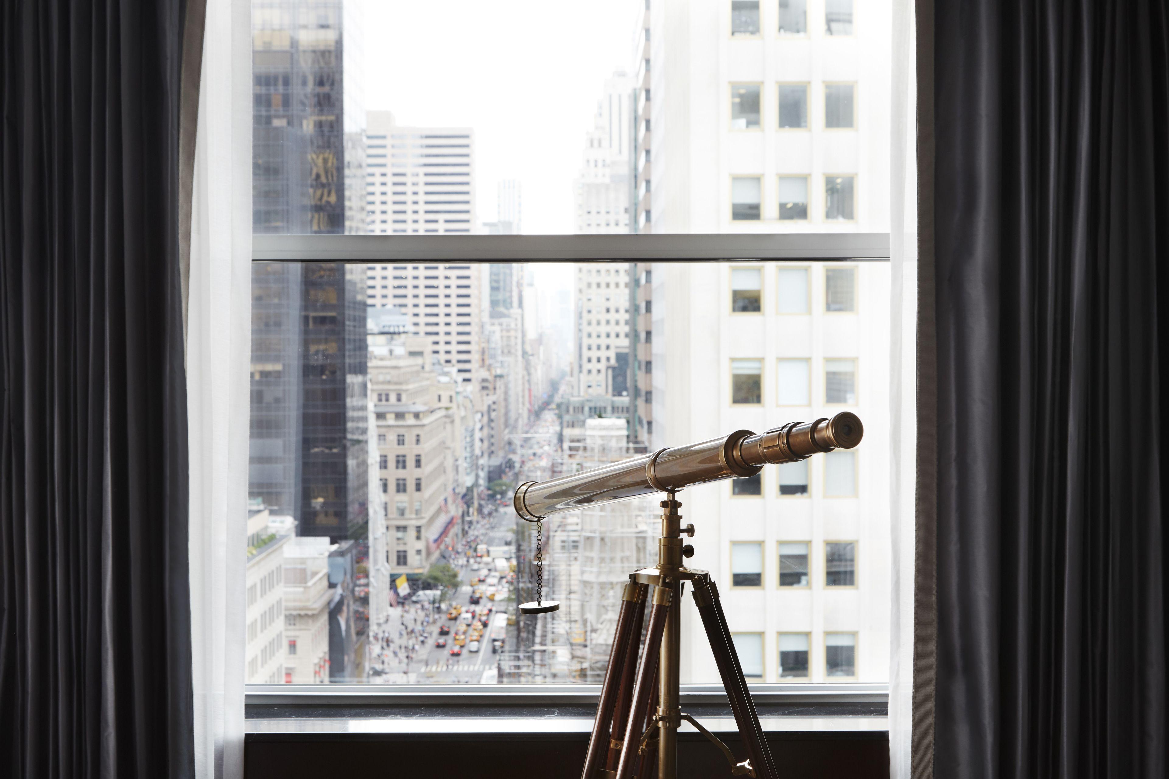 The Peninsula 5* New York