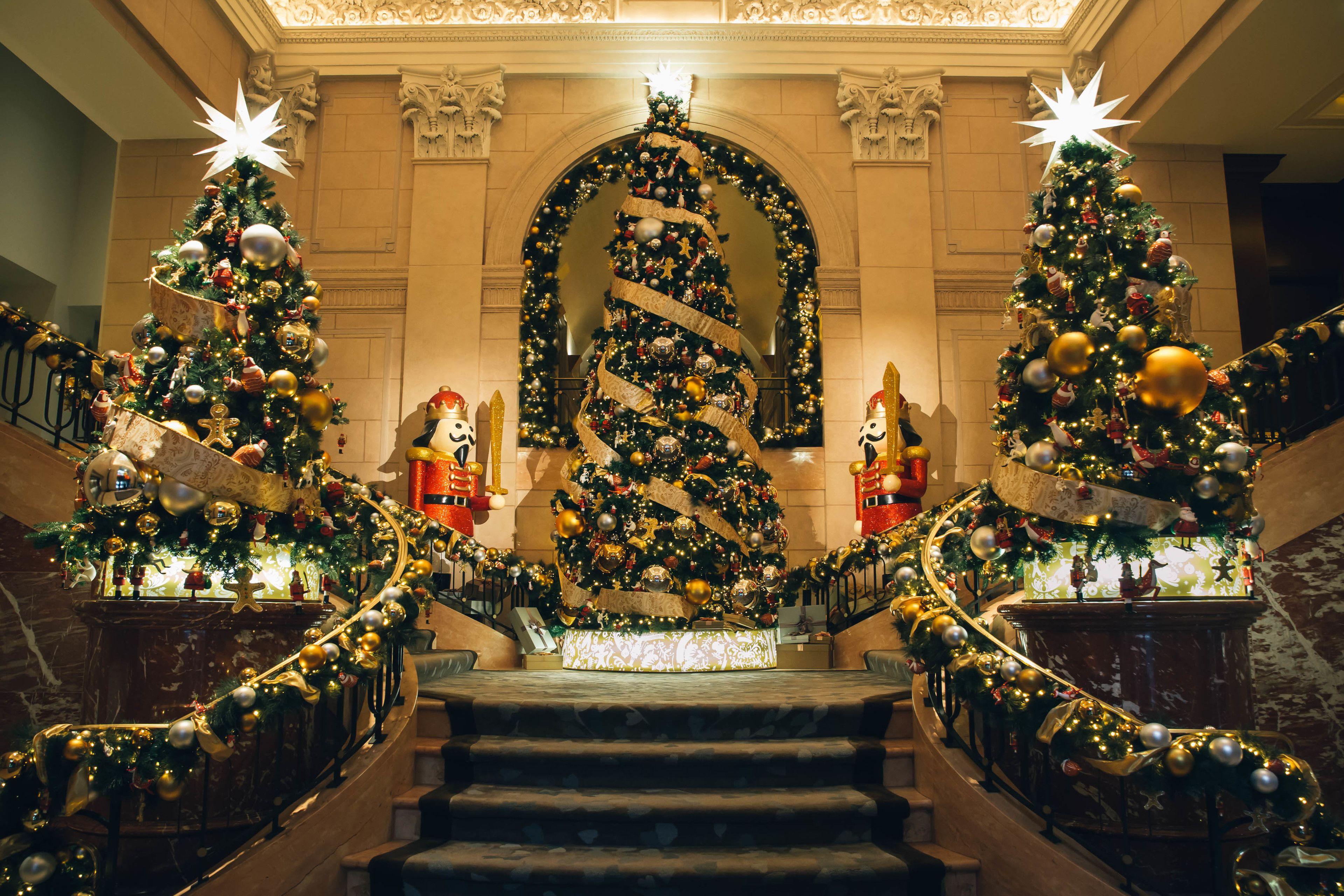 The Peninsula Hotel