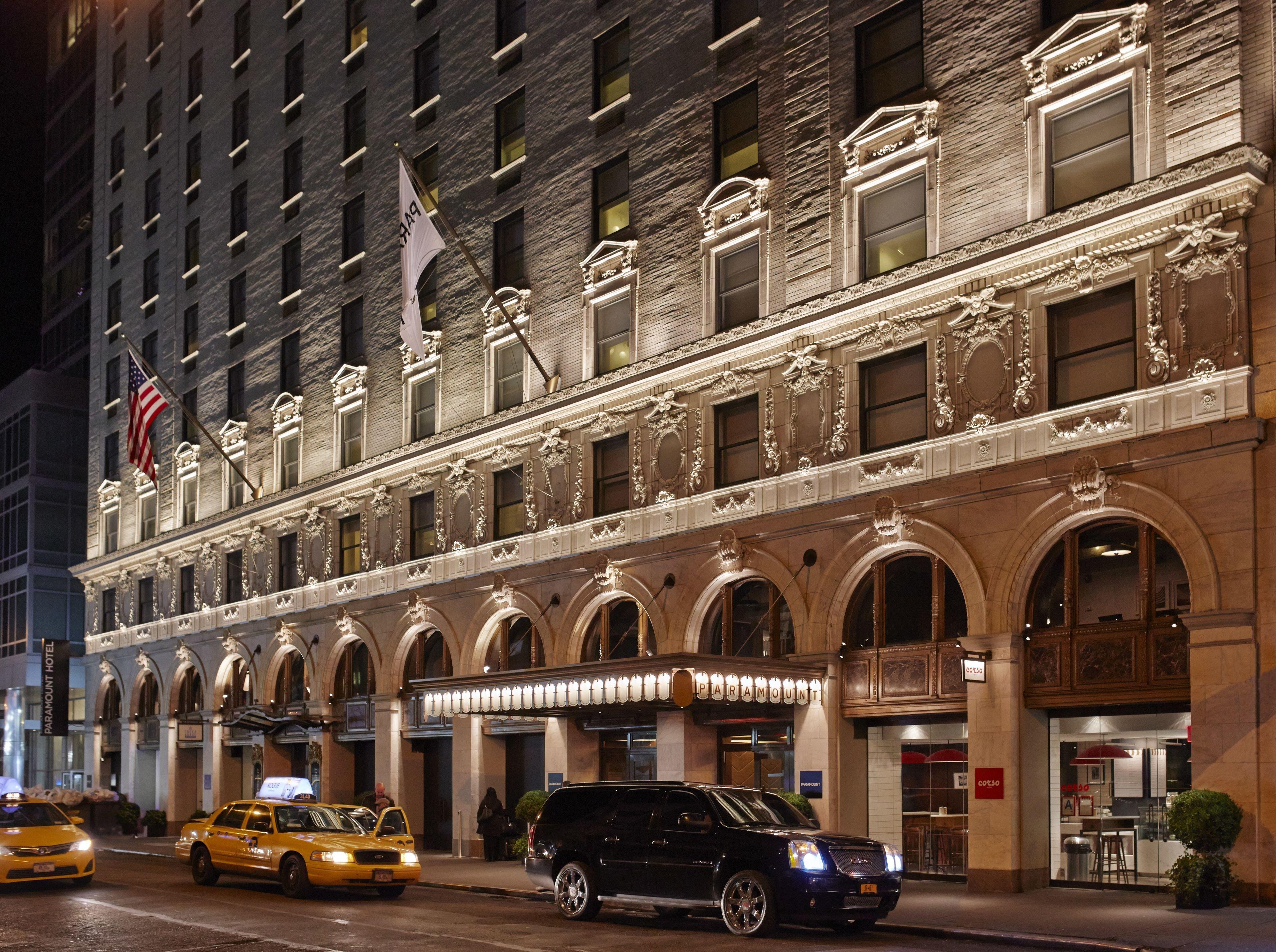 Hotel Paramount Times Square - A Generator