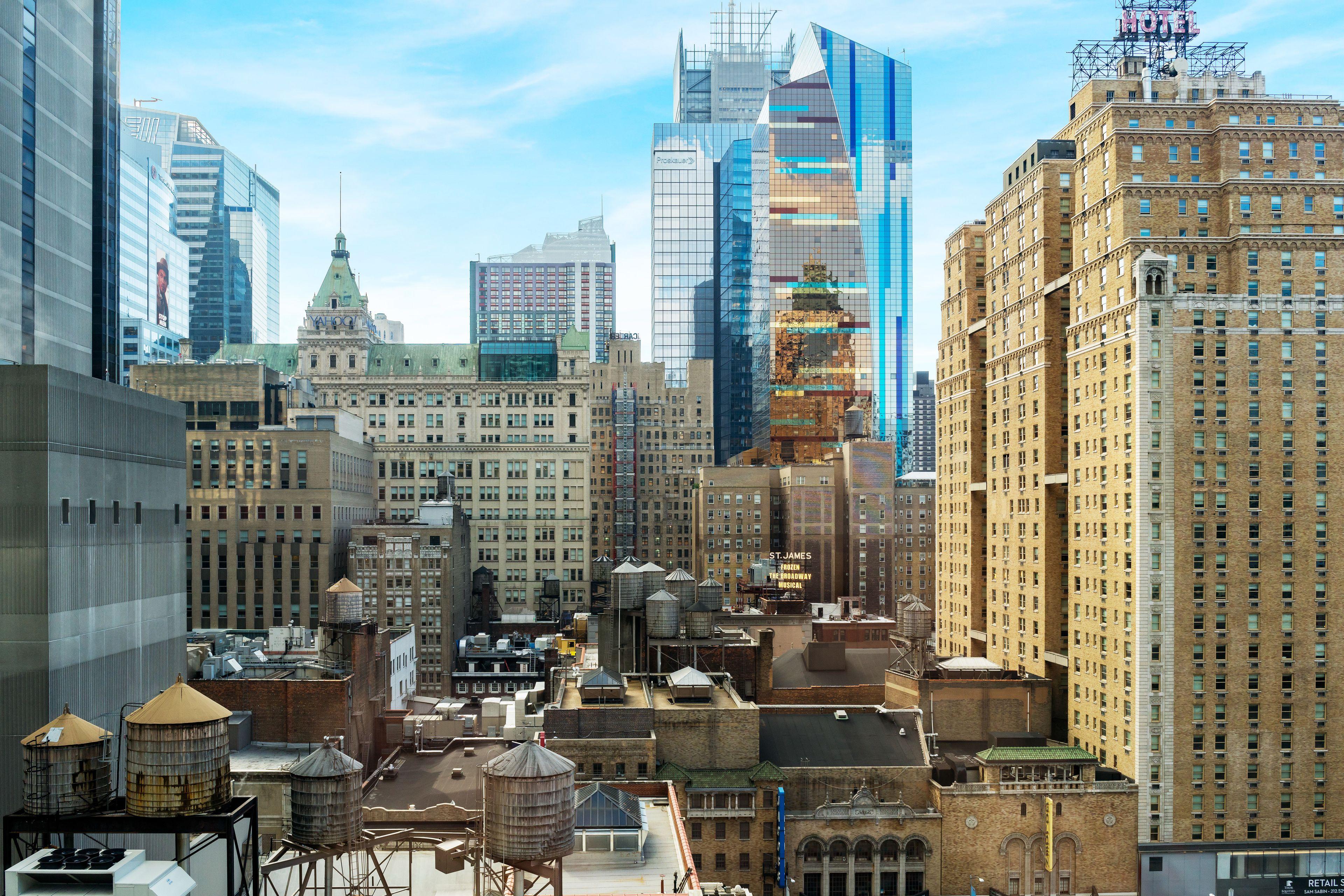 Paramount Times Square - A Generator Hotel New York