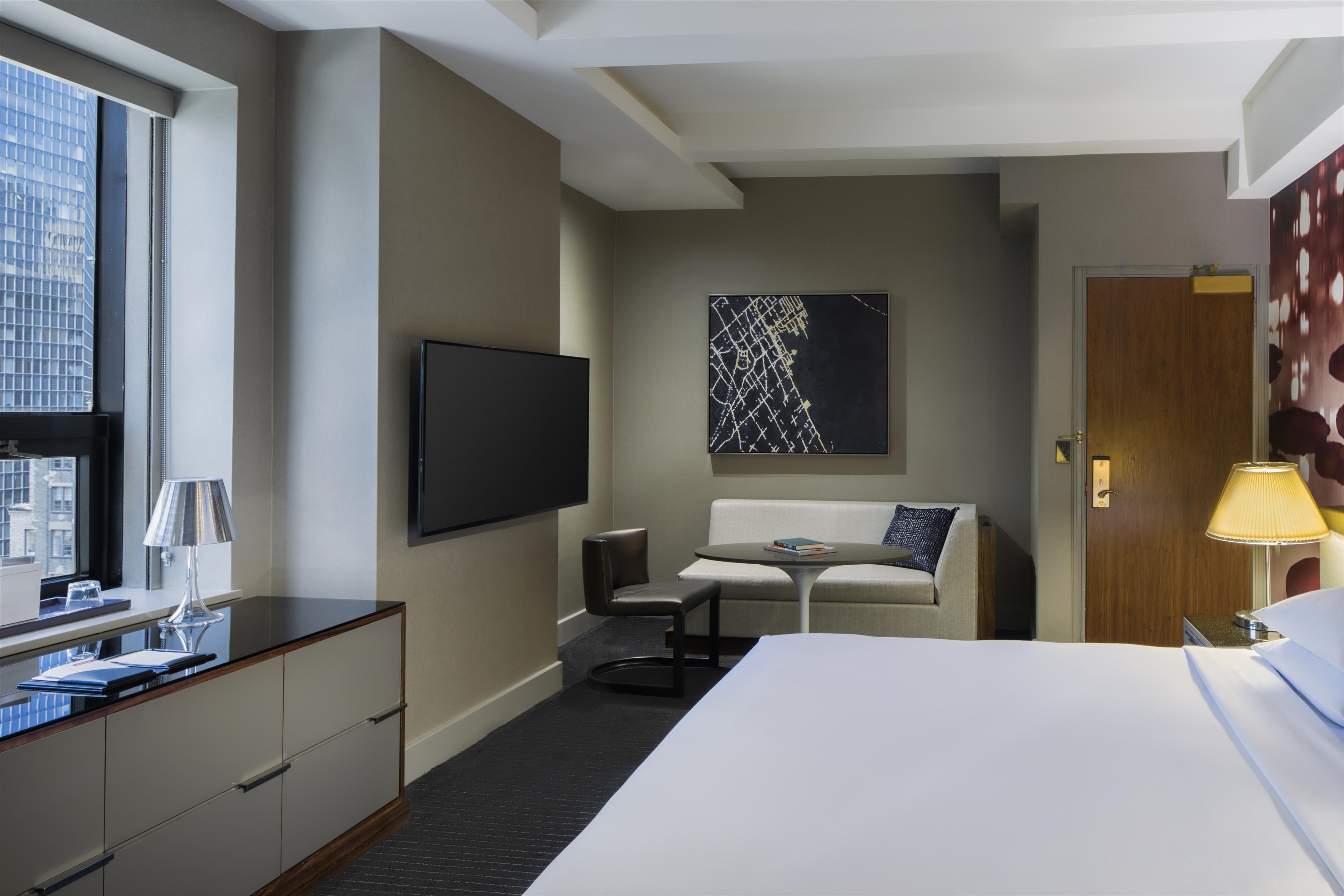 Hyatt Grand 4* New York
