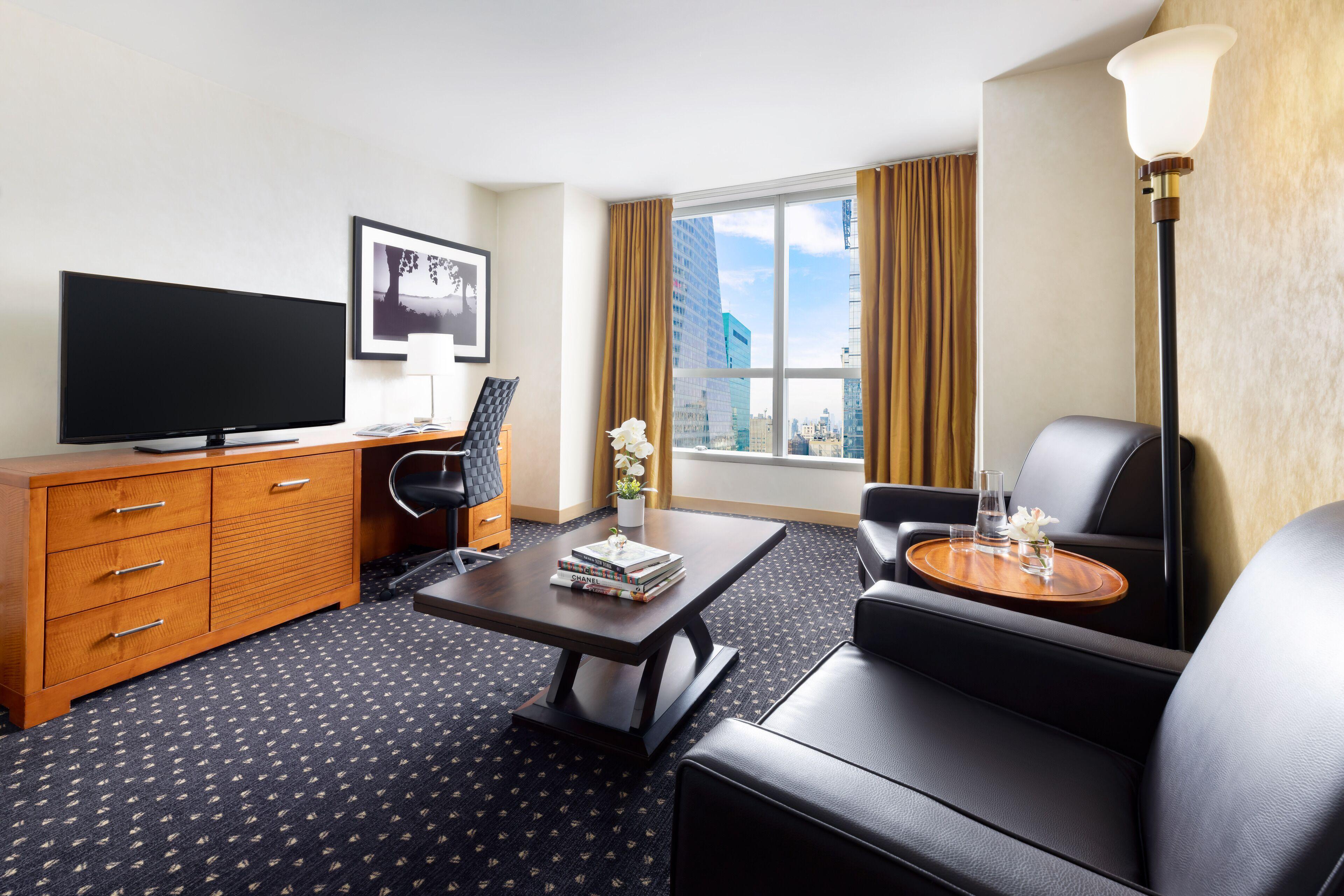 Hotel Millennium Broadway Times Square 4*