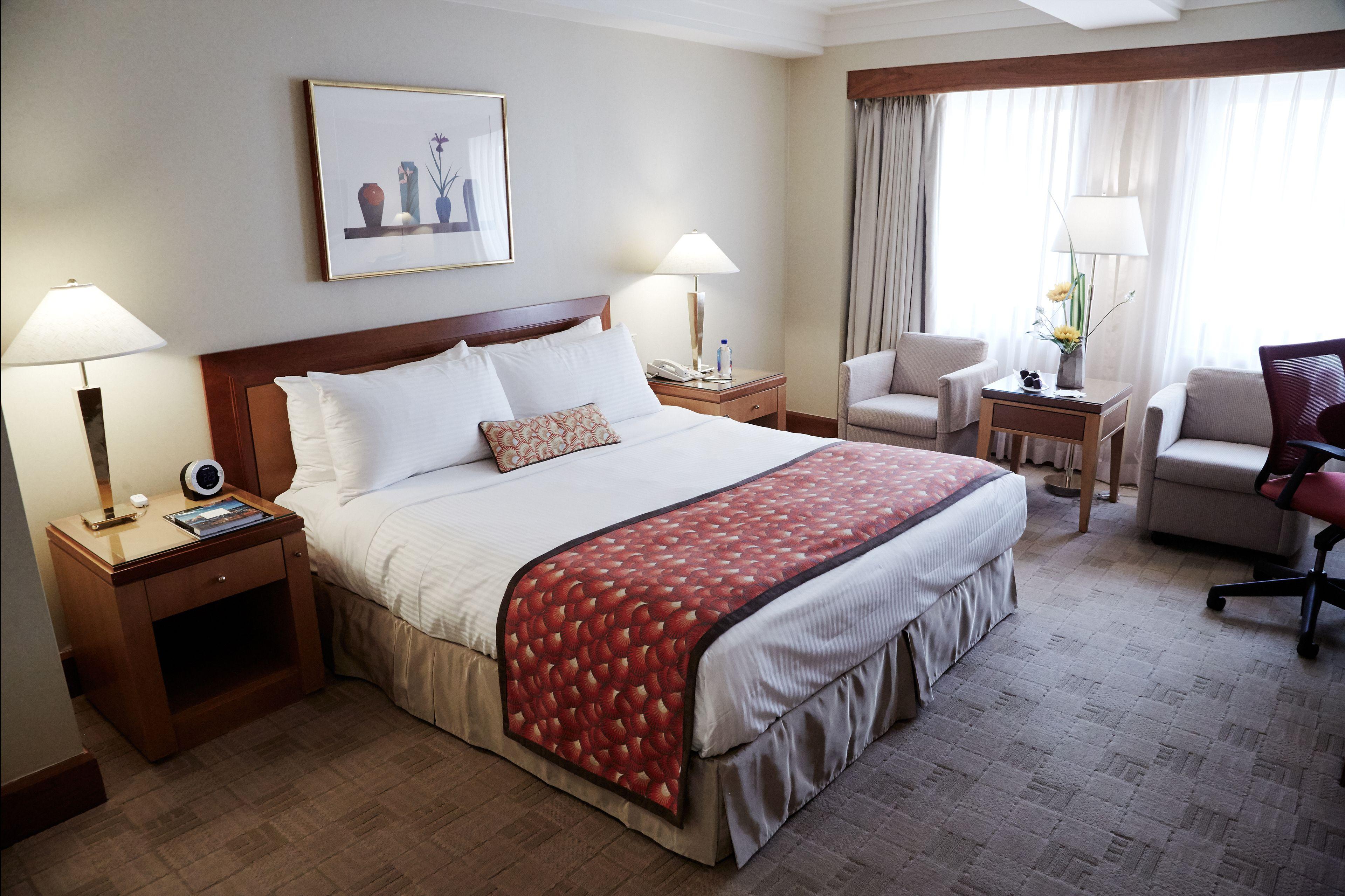 The Kitano Hotel 4*