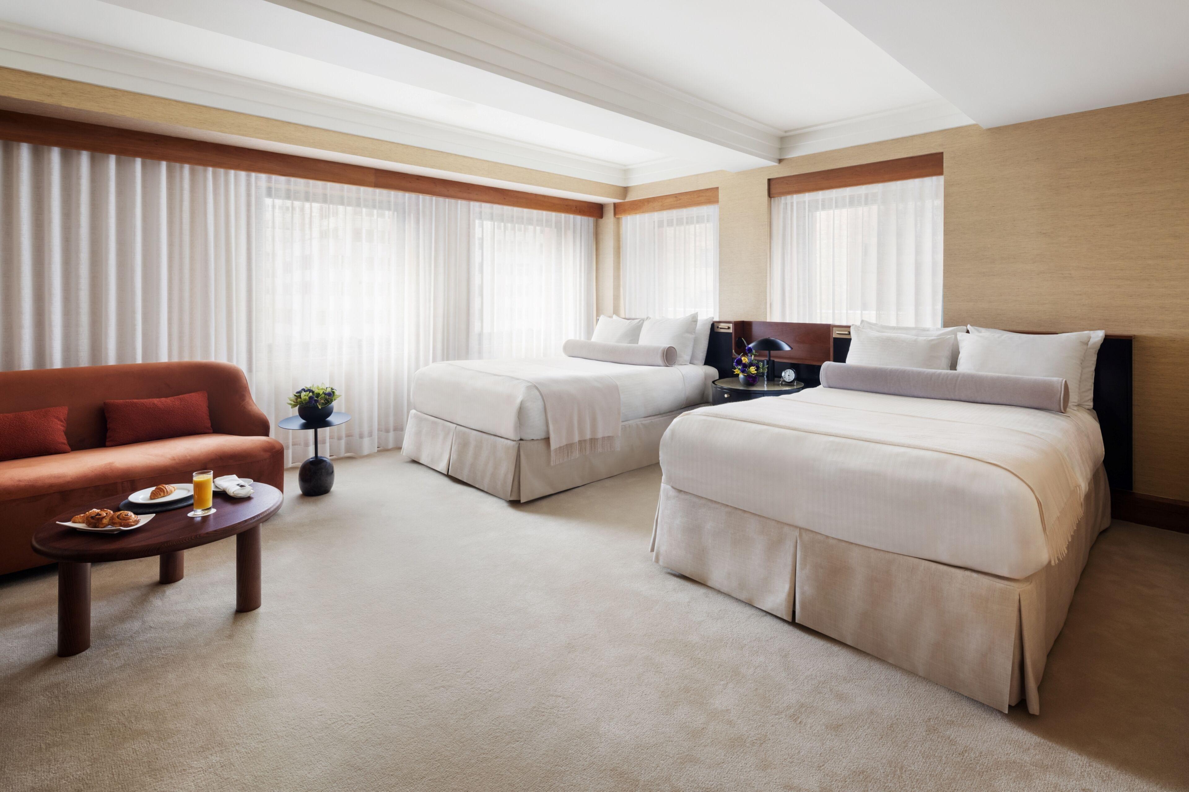 The Kitano 4*