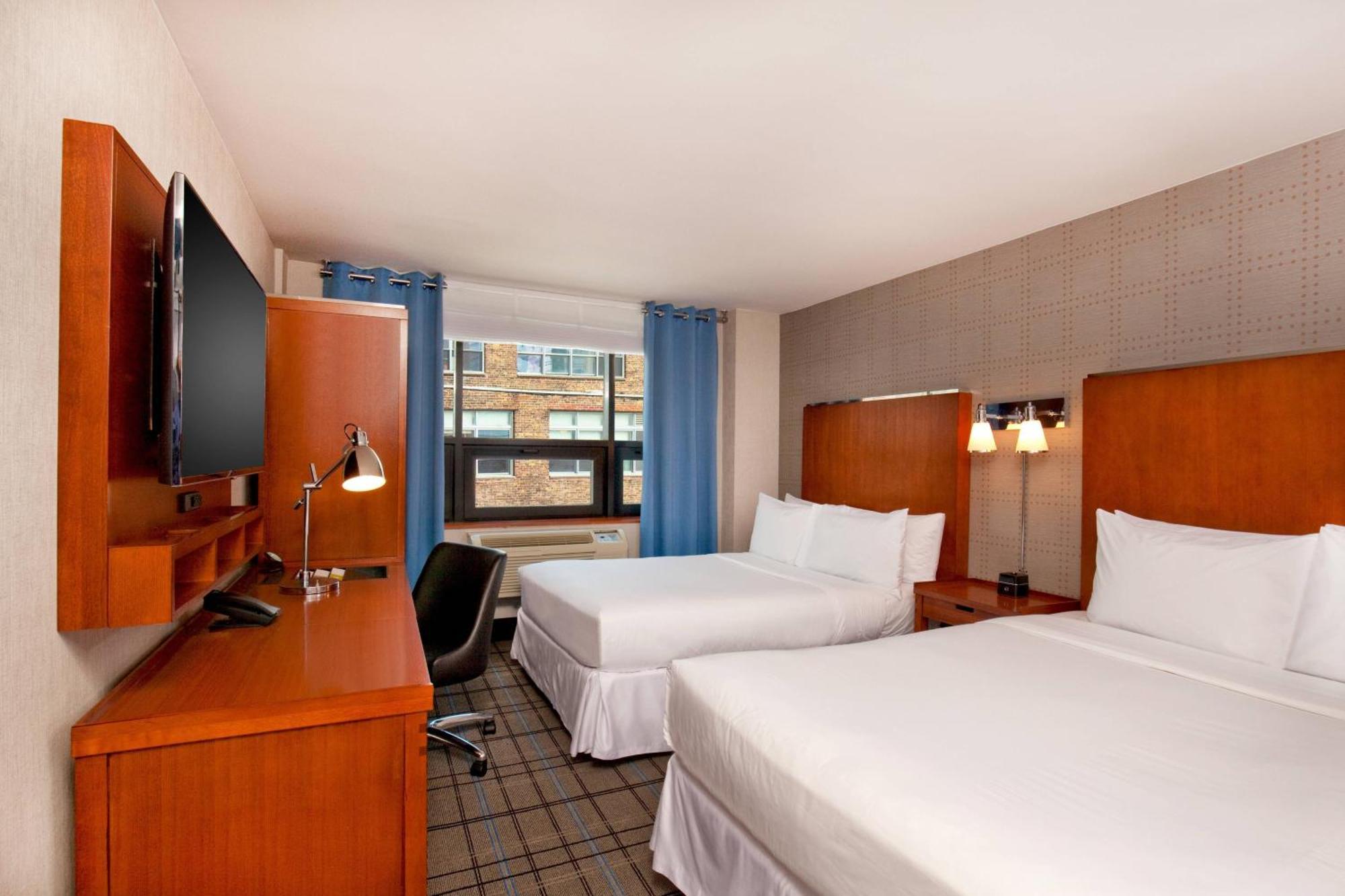 Four Points By Sheraton Midtown - Times Square Hotel New York