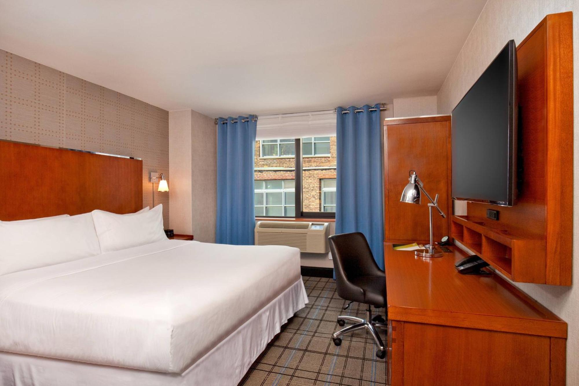 Four Points By Sheraton Midtown - Times Square 4* New York