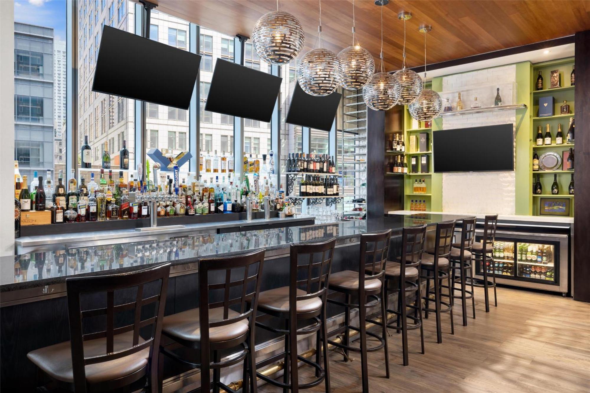 Hilton Garden - Times Square Hotel New York