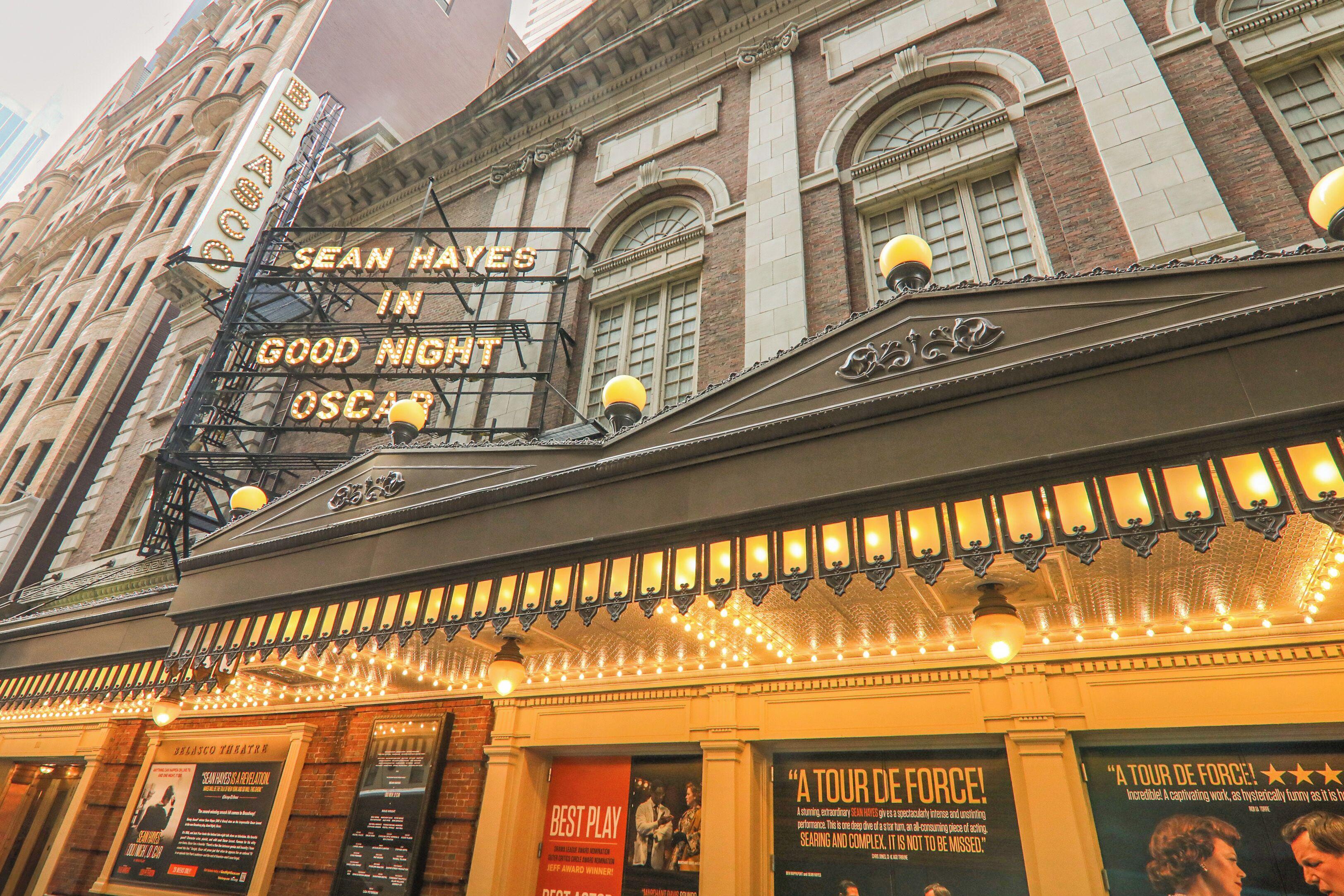 Iroquois Times Square 5* New York