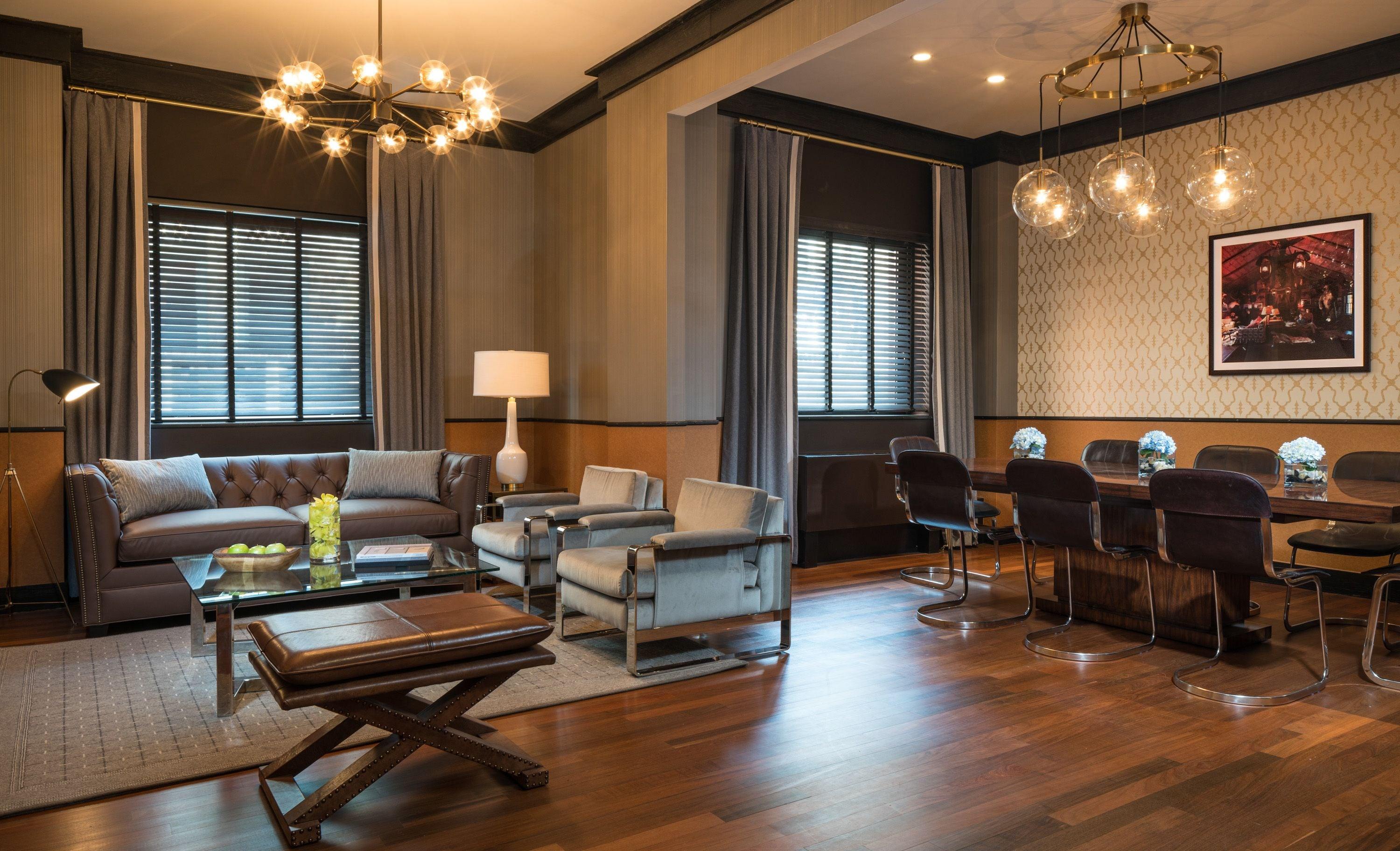 Gild Hall, A Thompson Hotel, By Hyatt Hotel