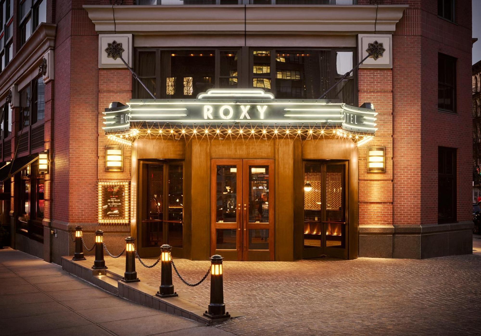 Hotel Roxy 4*