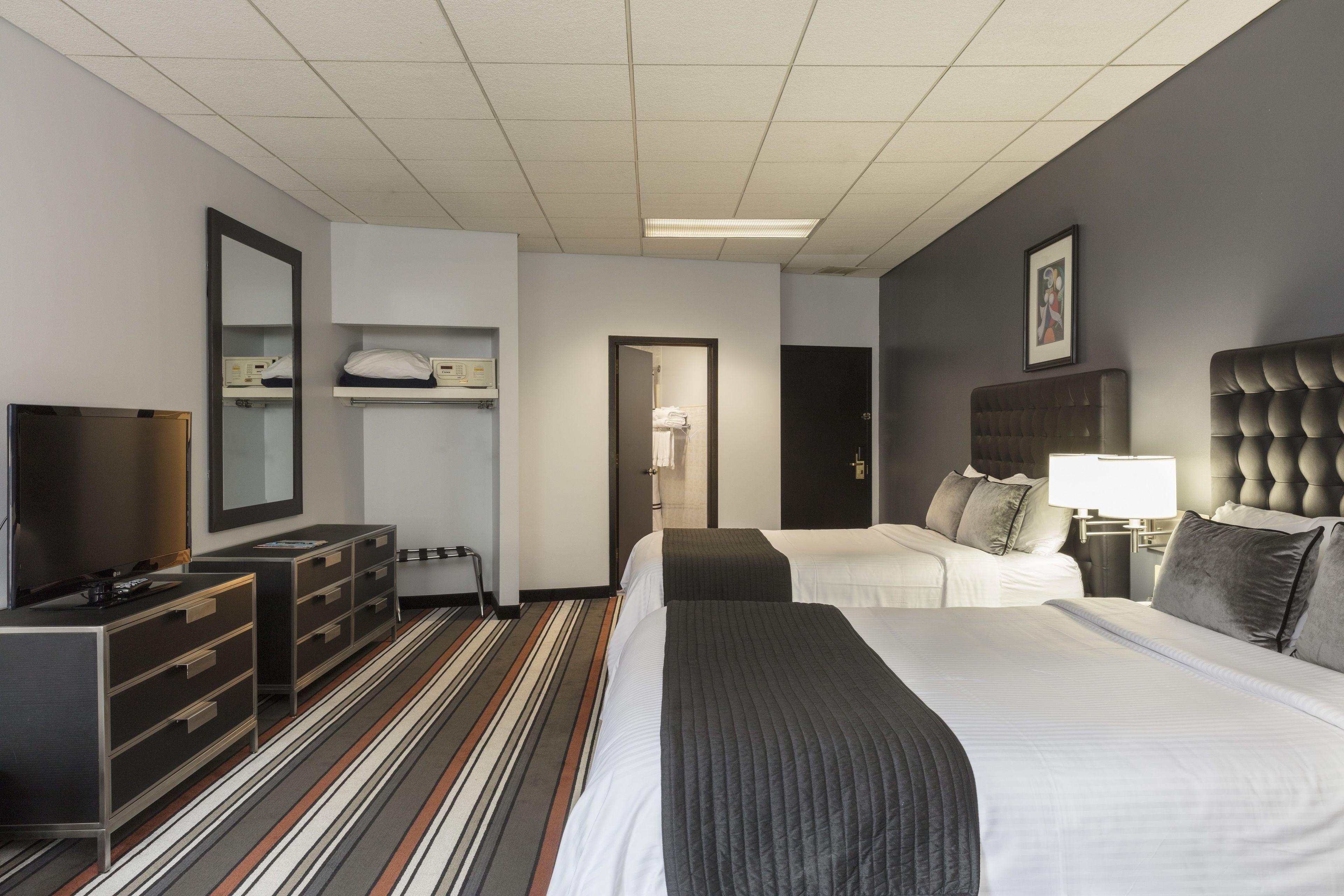 Hotel Broadway Plaza