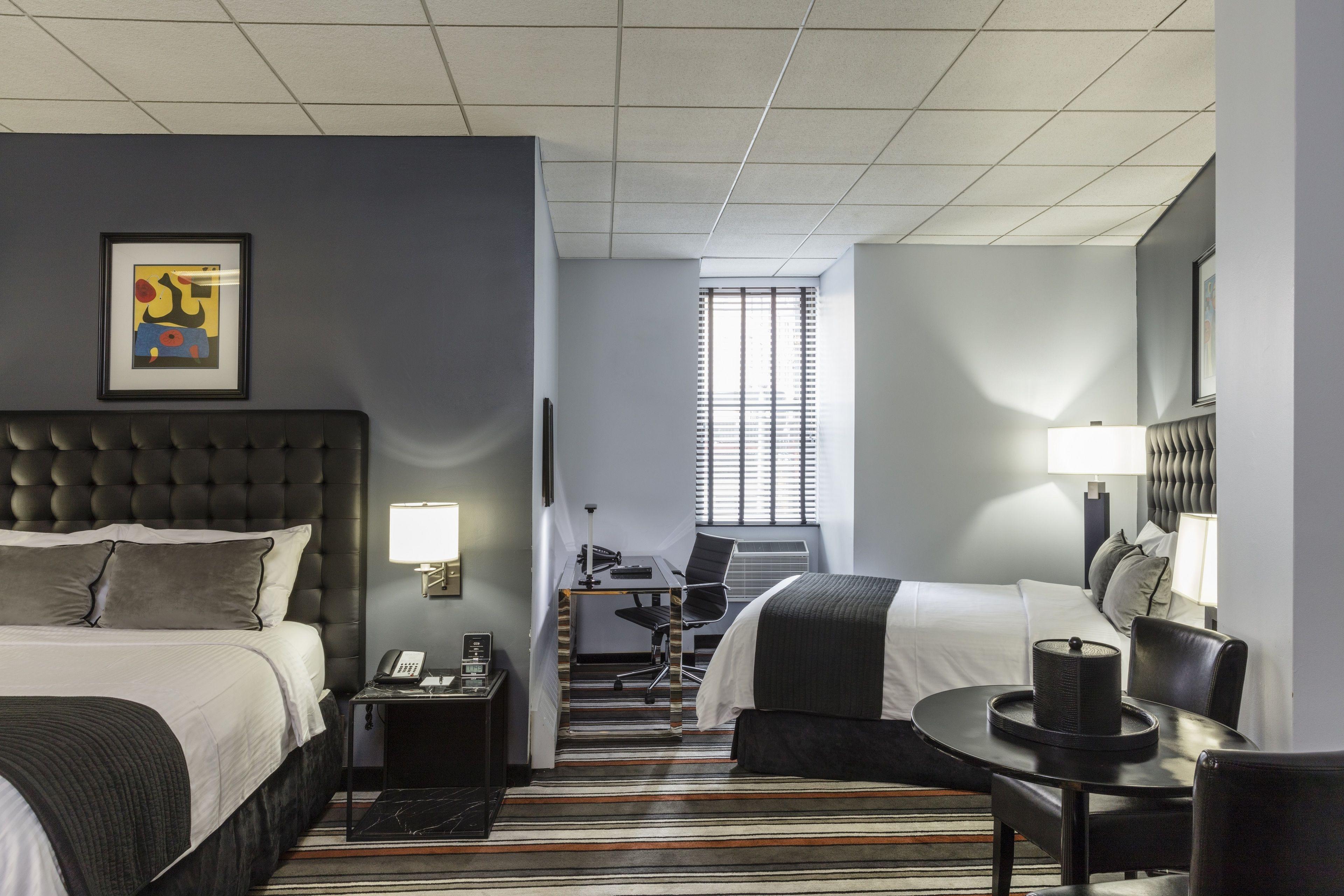 Broadway Plaza Hotel 4*