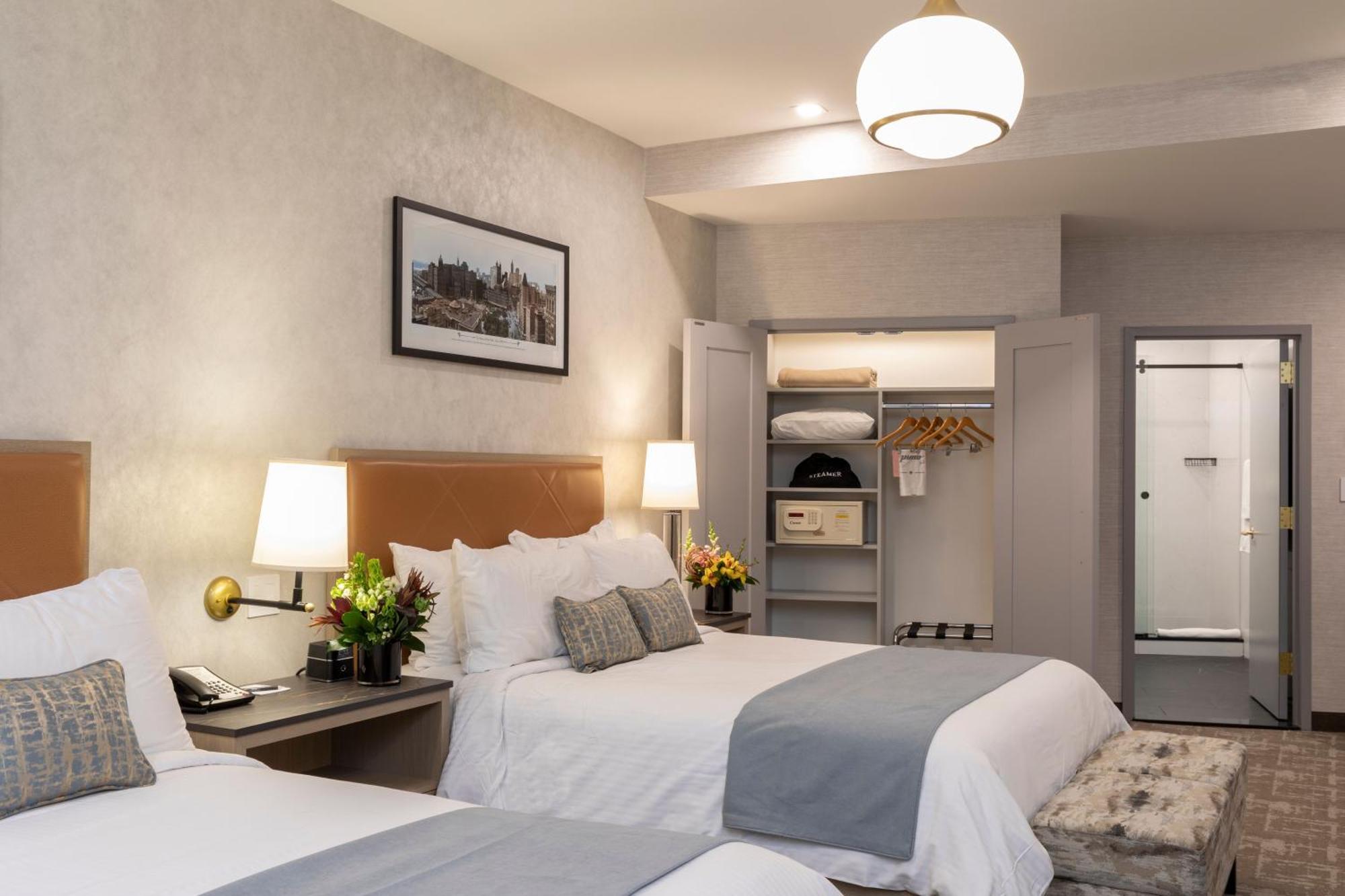 Hotel Broadway Plaza 4*