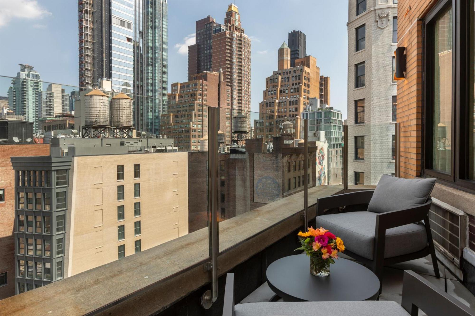 Hotel Broadway Plaza New York