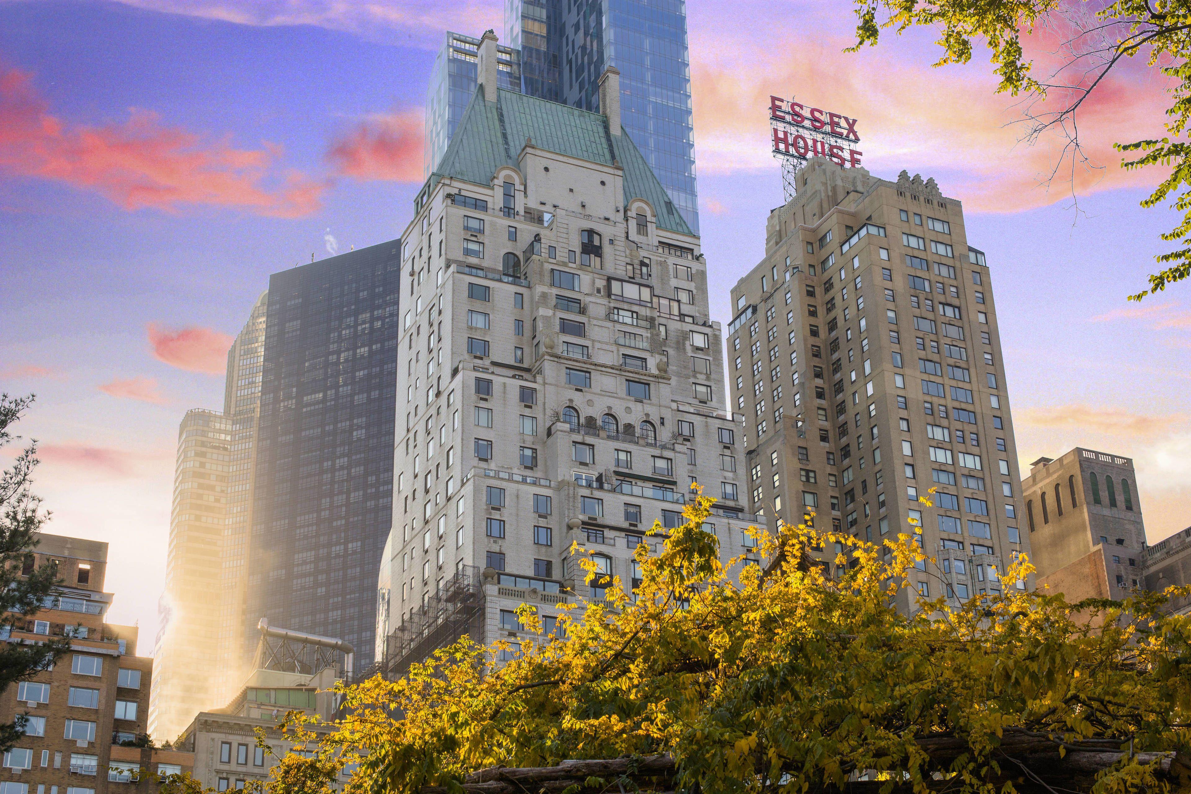 Jw Marriott Essex House Hotel 5*