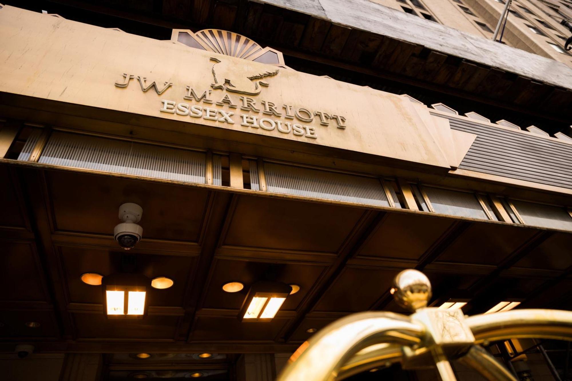 Hotel Jw Marriott Essex House New York