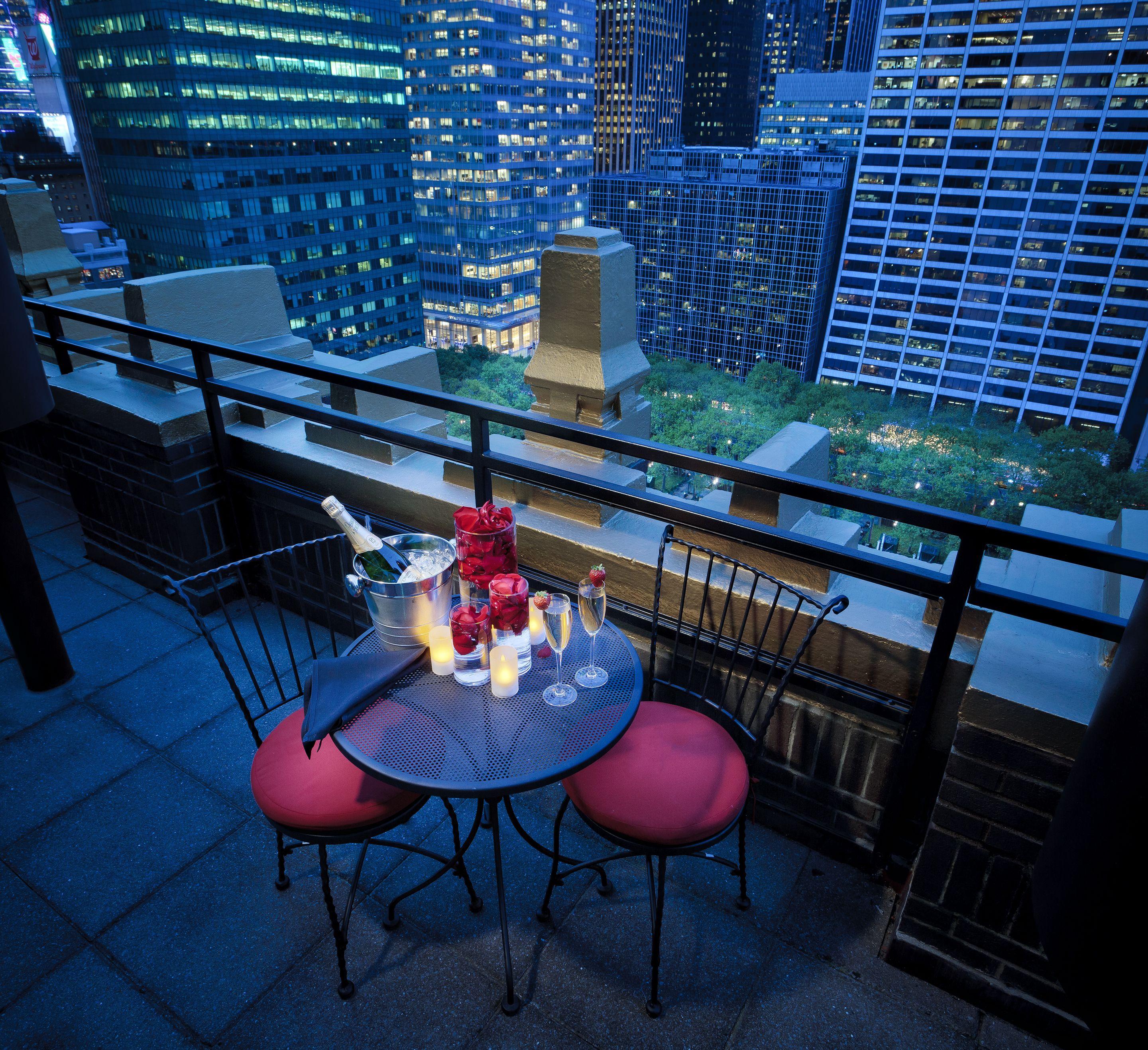 Bryant Park 4*