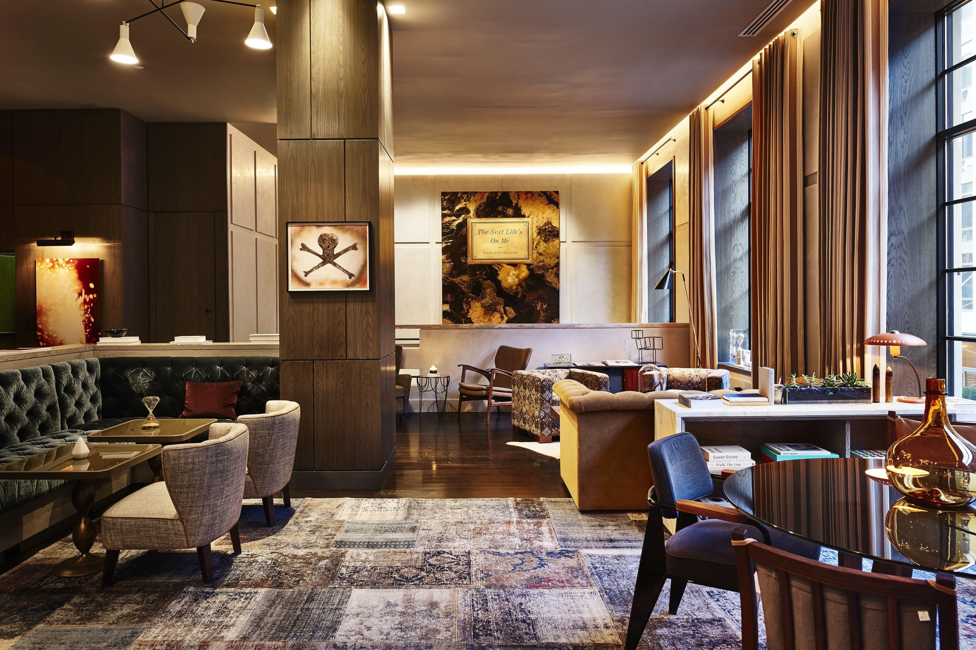 Sixty Soho Hotel New York