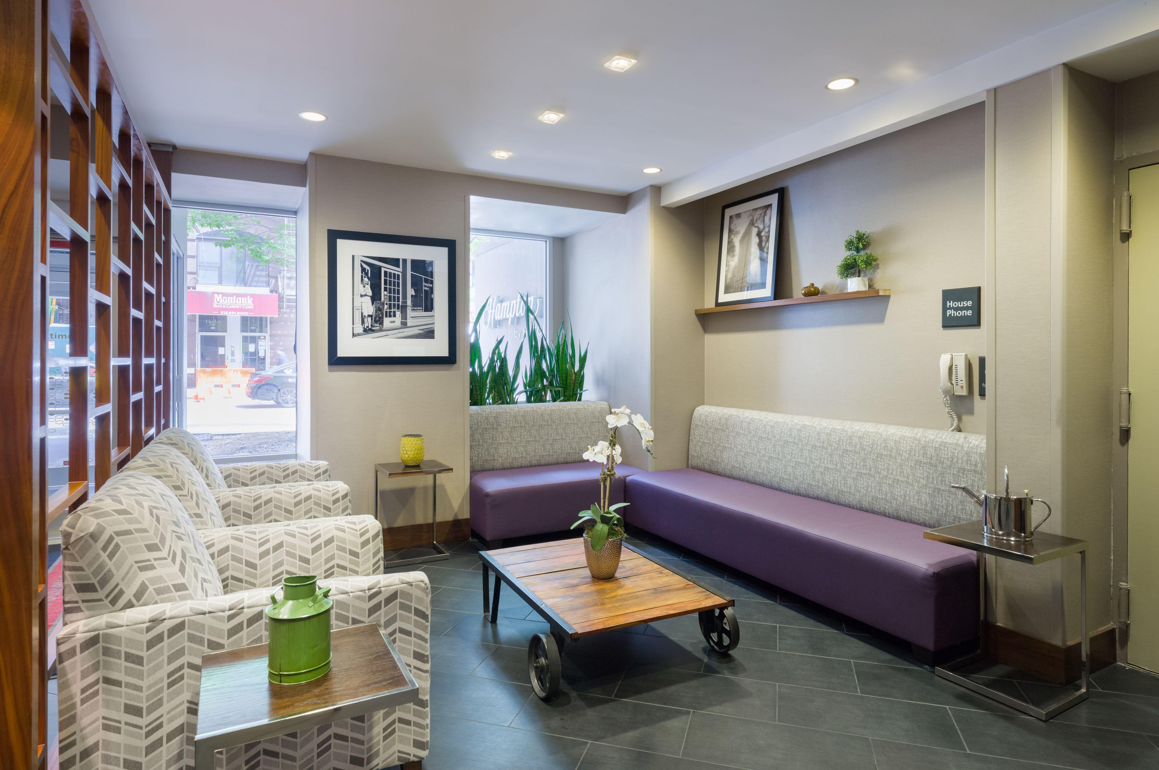 Hampton Manhattan Chelsea 3* New York