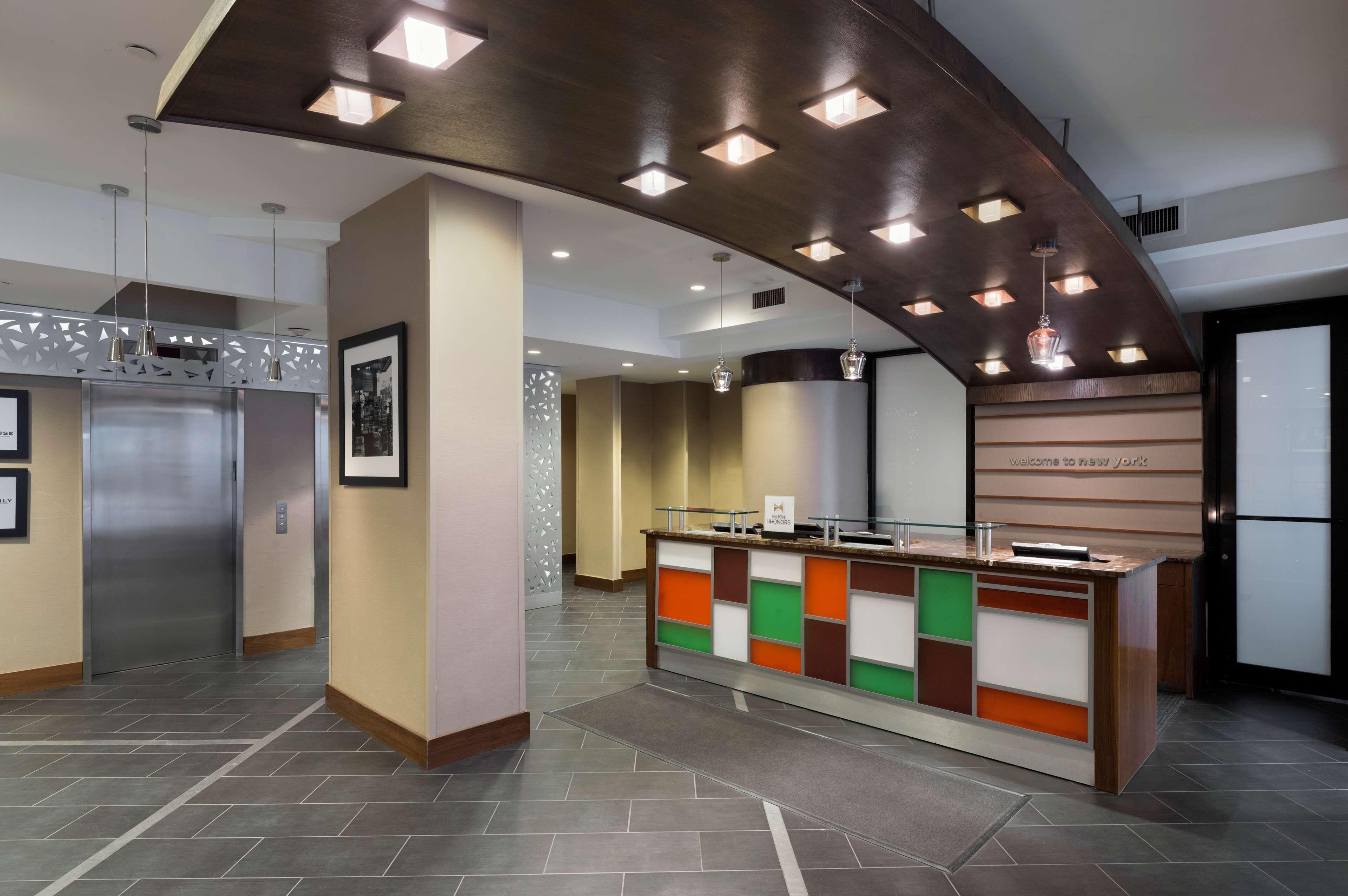 Hampton Manhattan Chelsea Hotel 3*