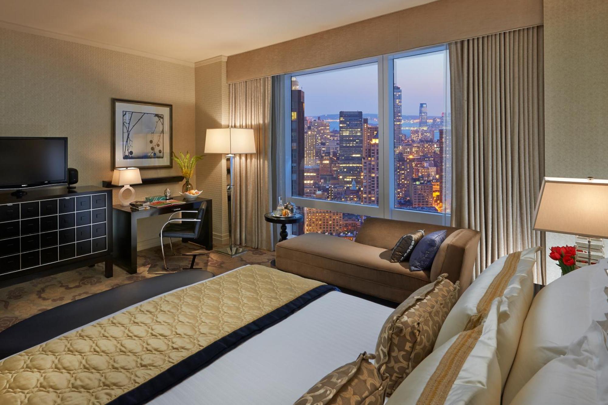 Mandarin Oriental, 5* New York