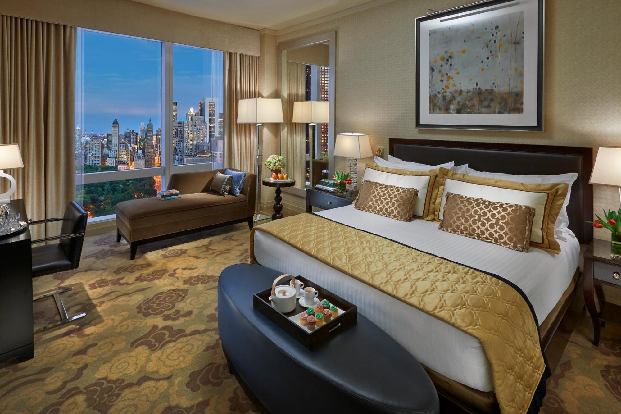 Hotel Mandarin Oriental,