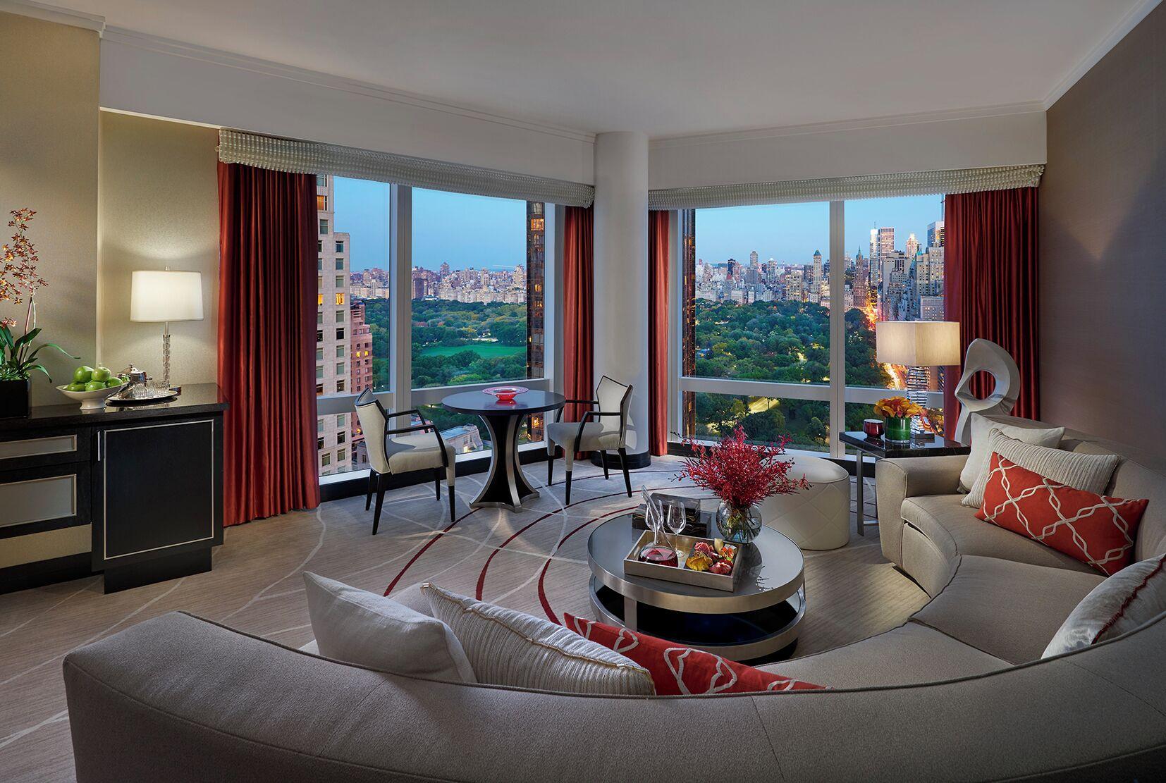 Hotel Mandarin Oriental, 5*