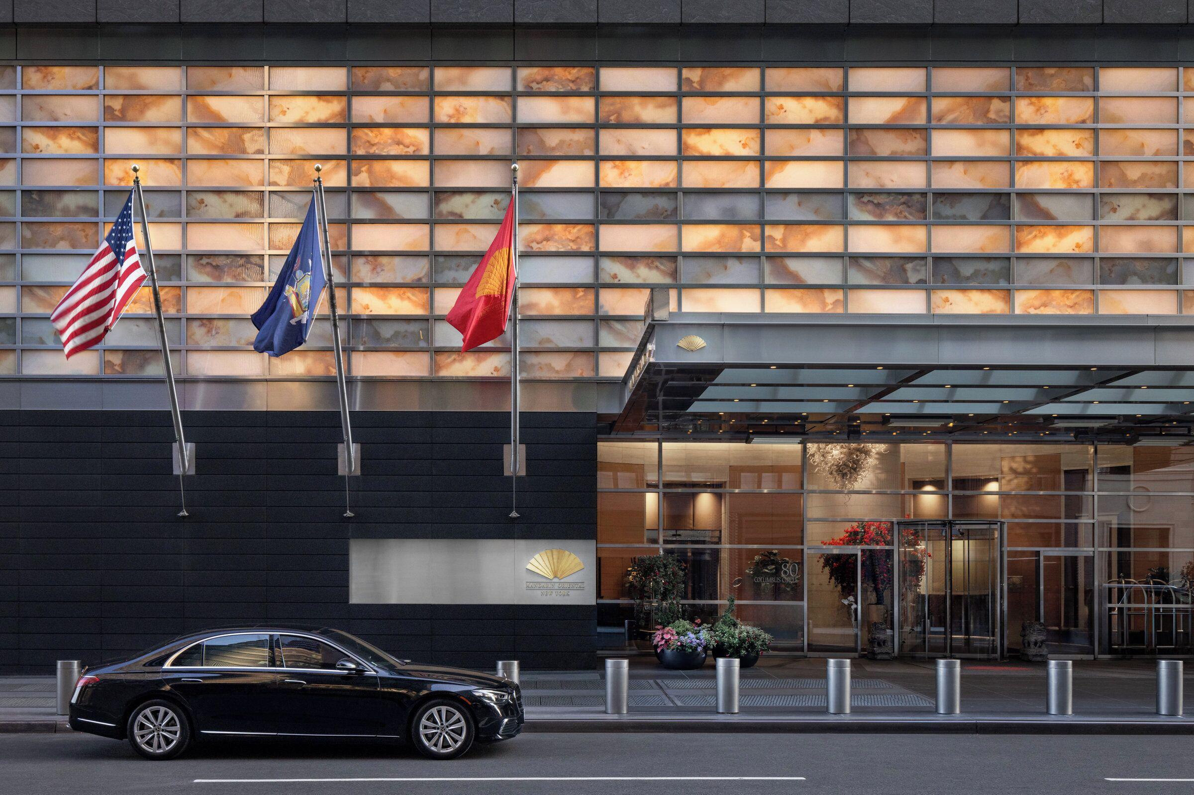 Hotel Mandarin Oriental,