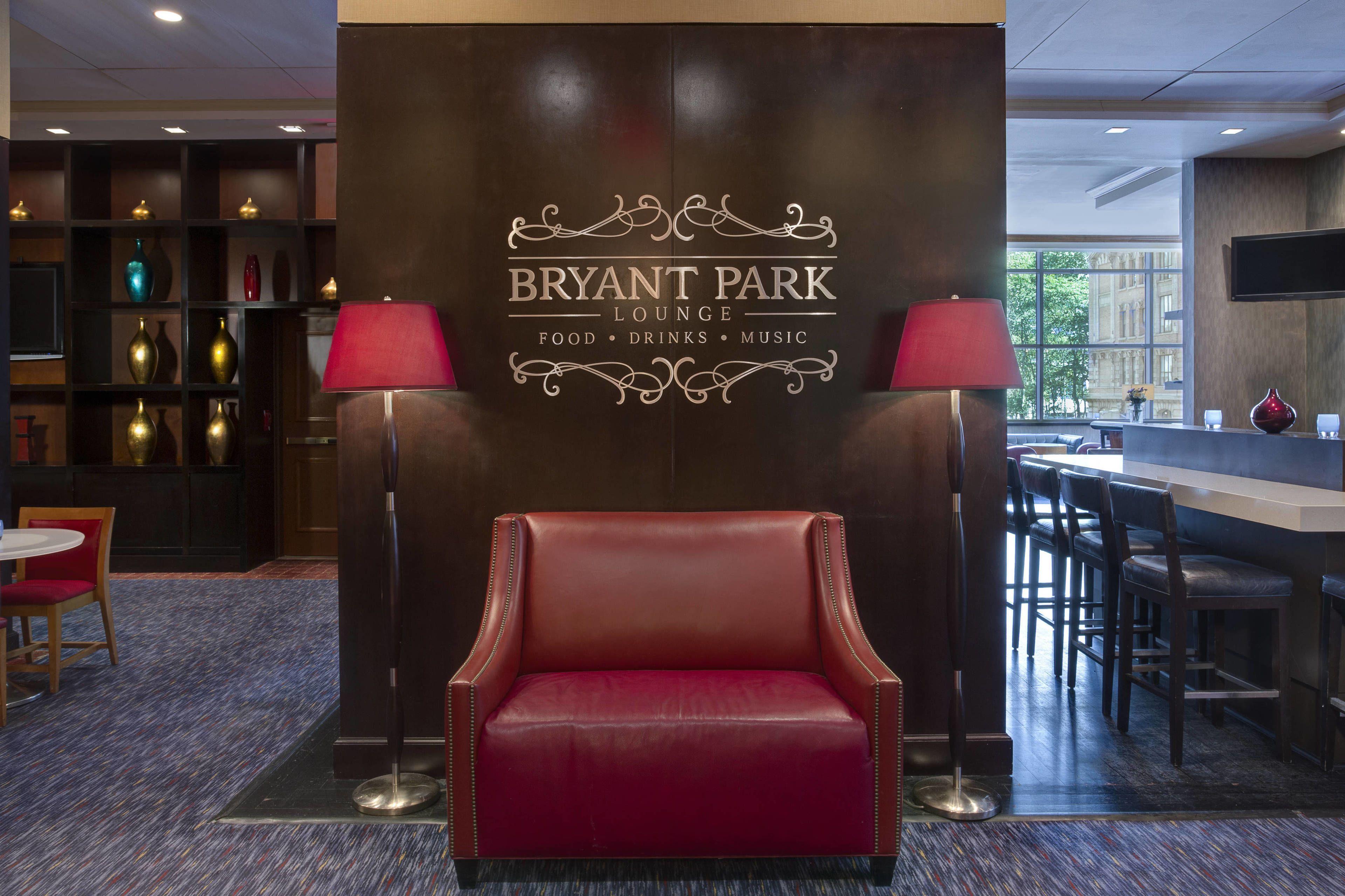 By Marriott Manhattan/times Square Hotel New York