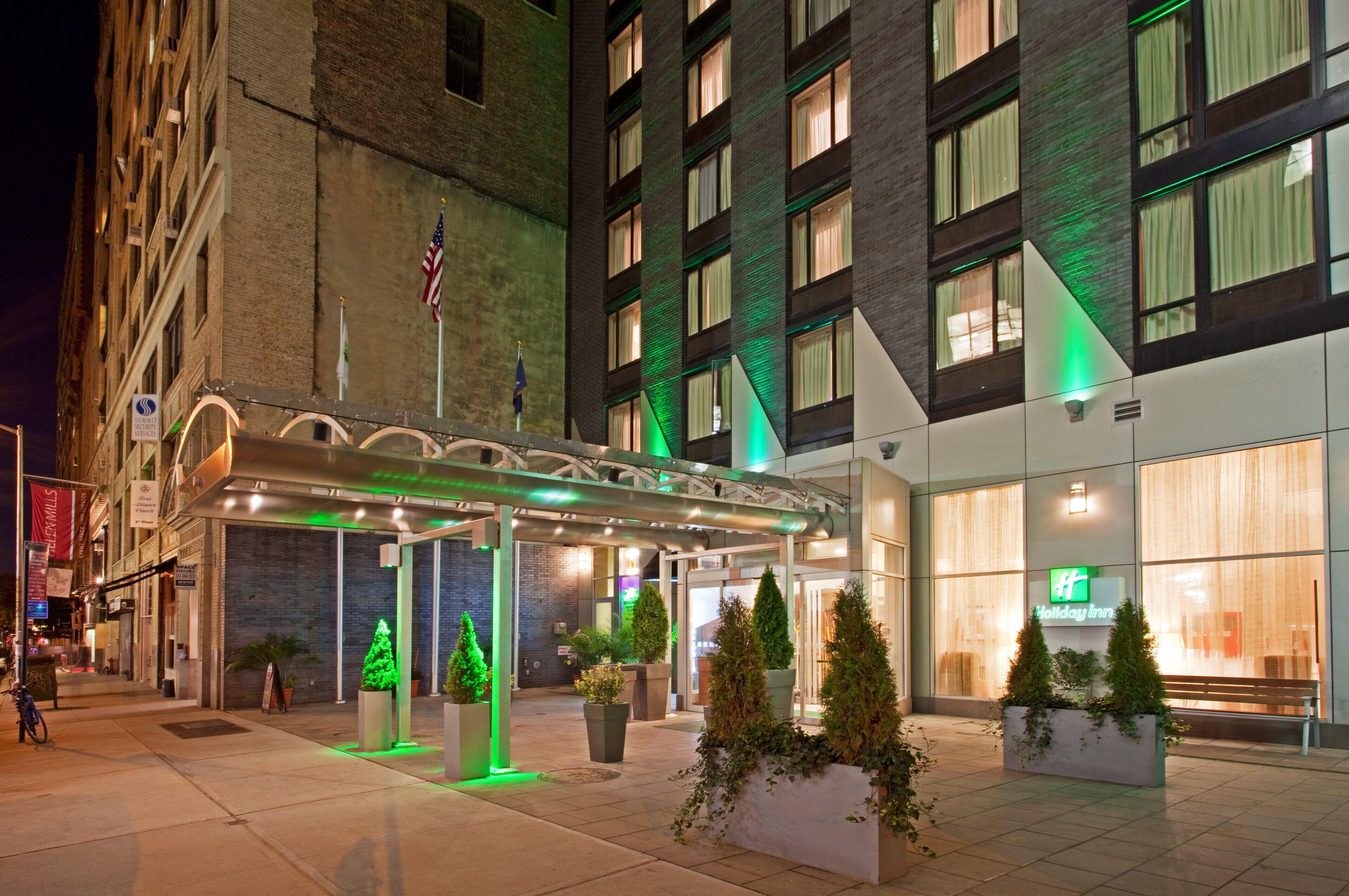 Hotel Manhattan 6th Ave - Chelsea By Ihg