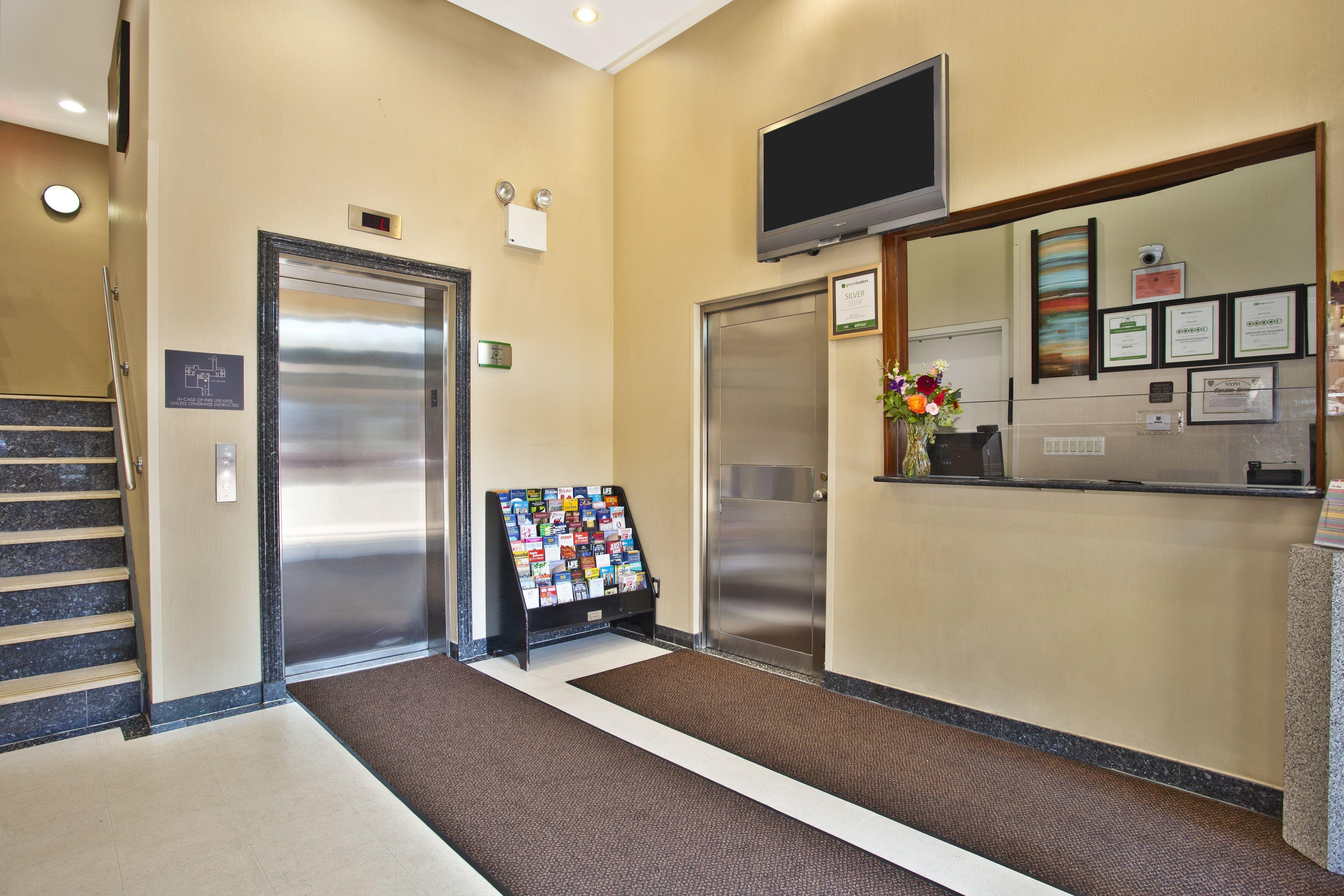 Le Jolie Hotel New York