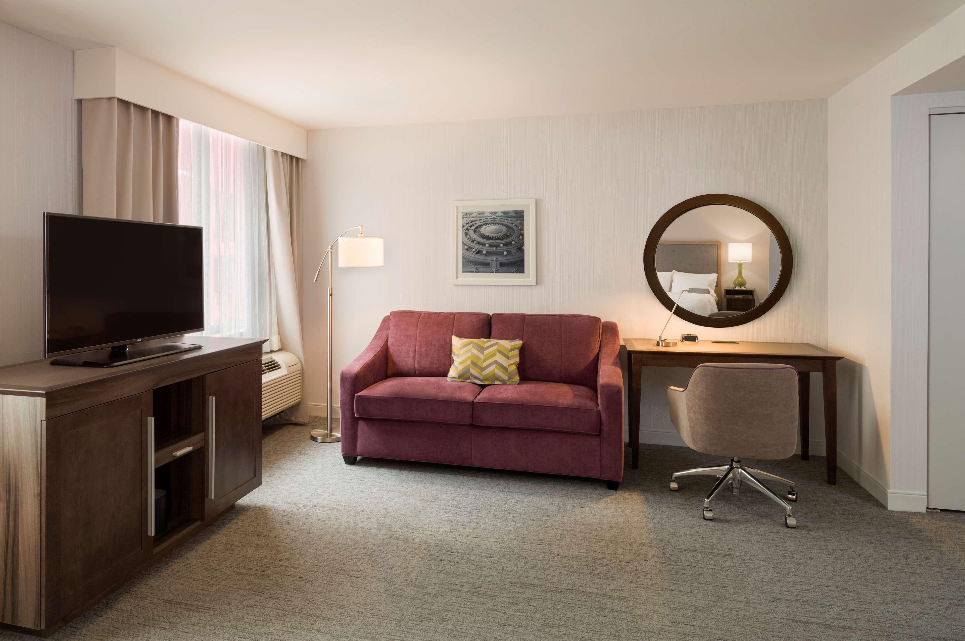 Hotel Hampton Manhattan - Times Square South New York